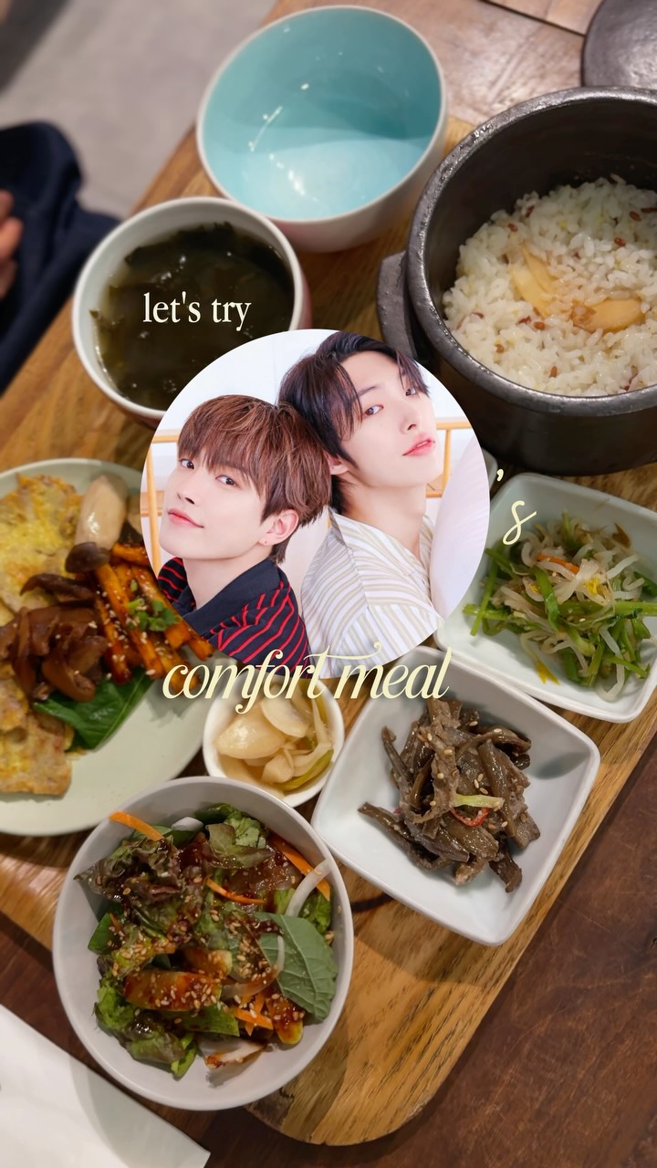 Korean Restaurant For K-Pop Stars