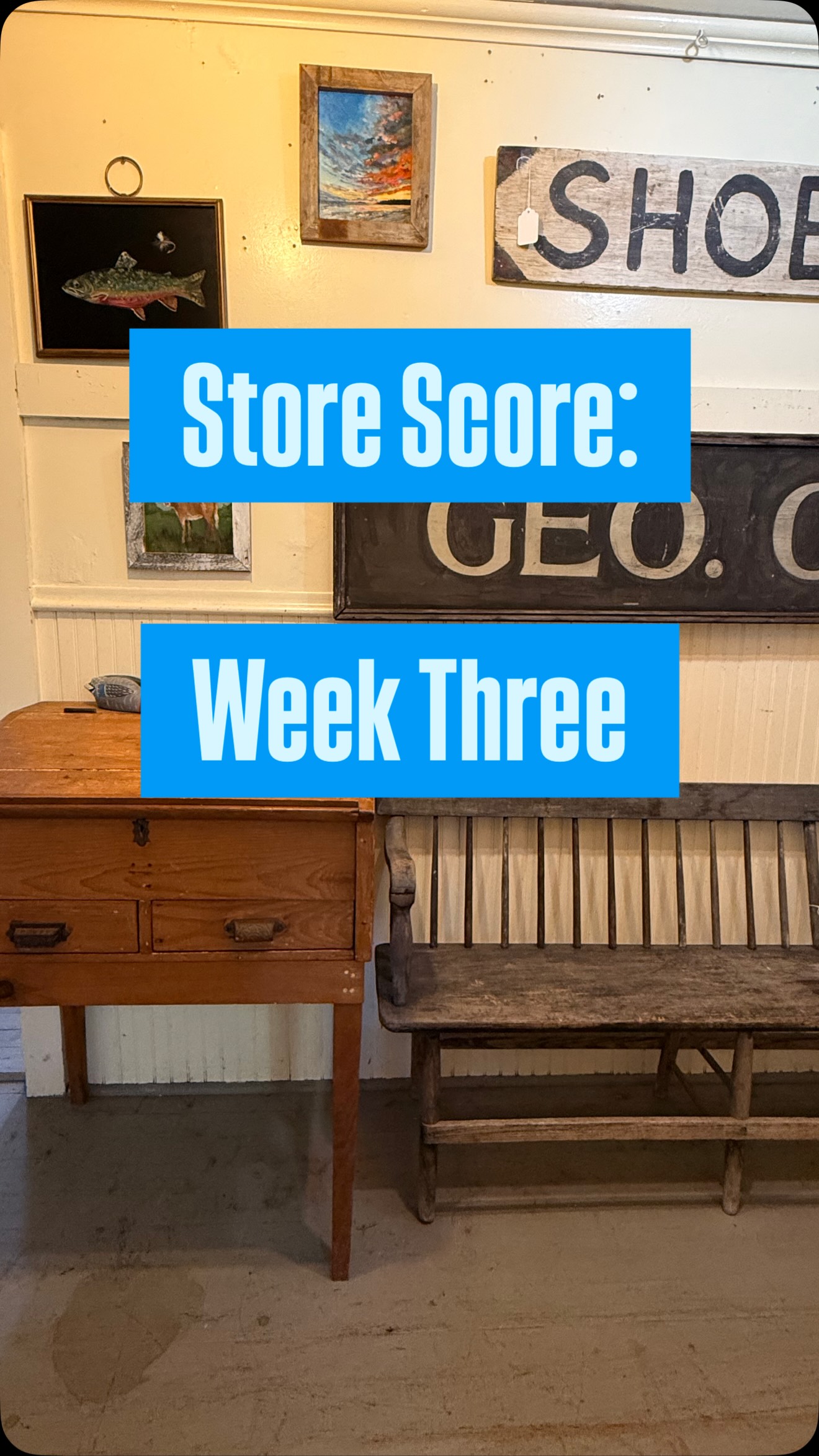 Antique Shops in Cornish, Maine