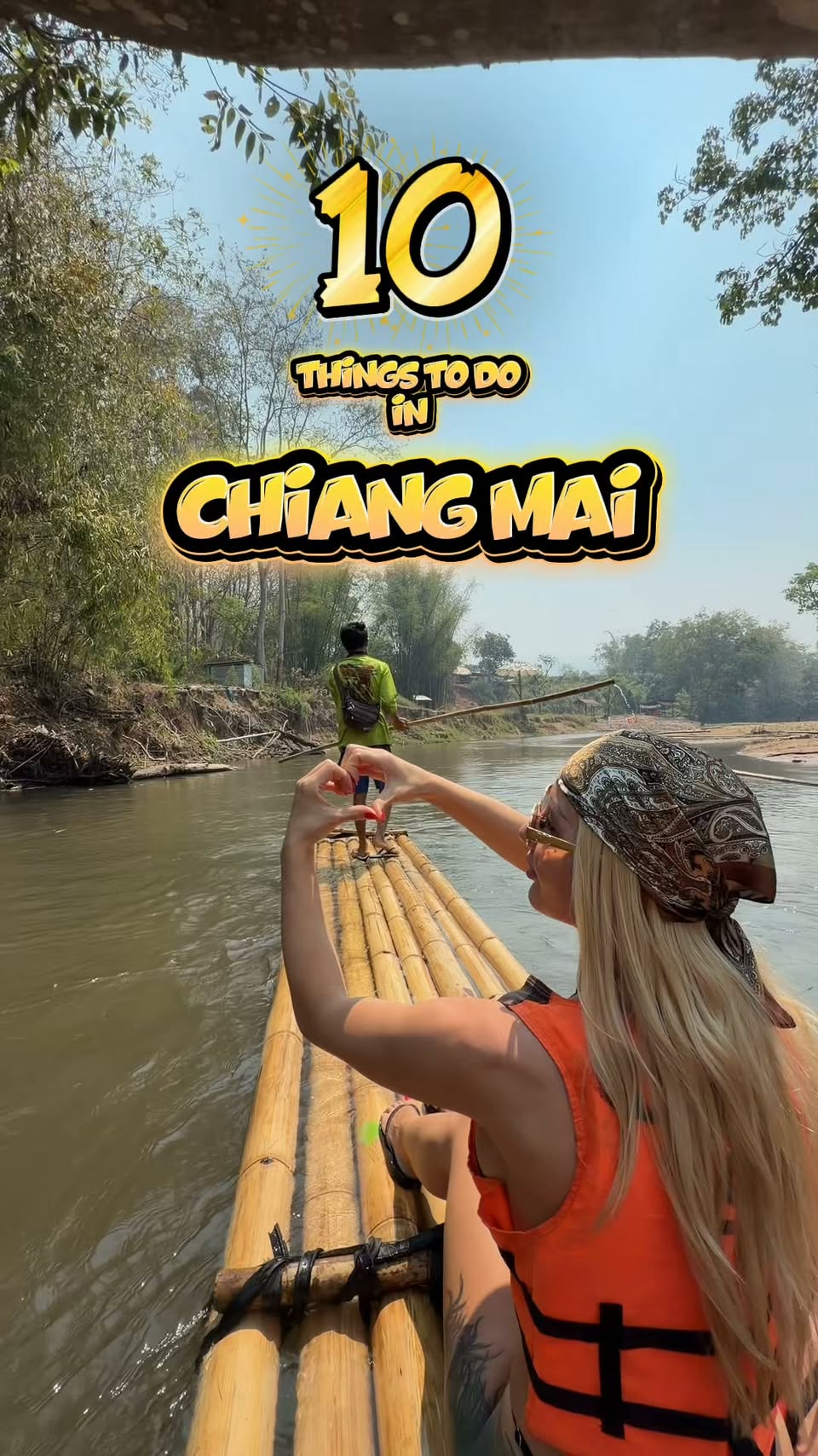Chiang Mai Adventures: Waterfalls, Markets, and More