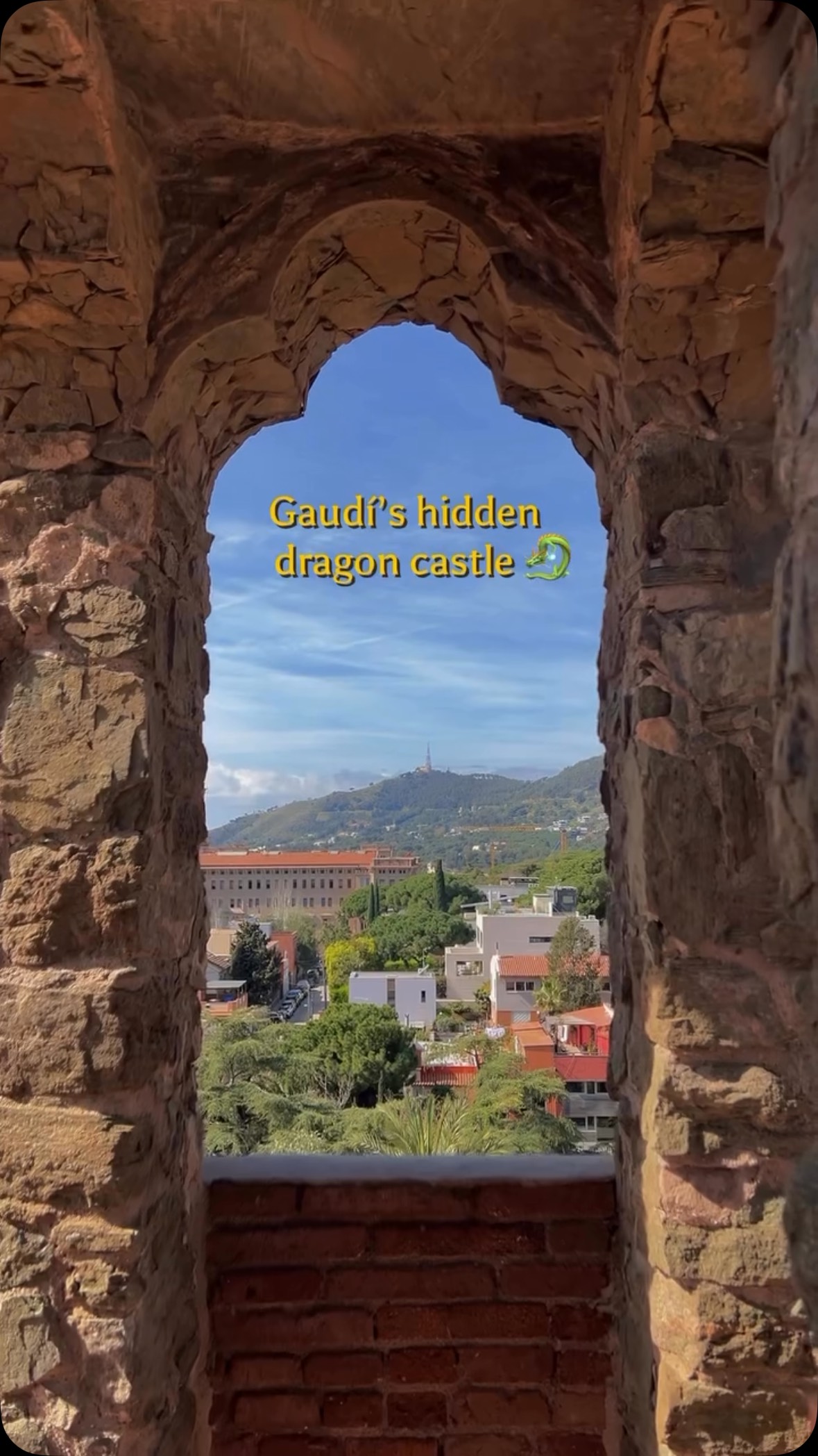 Gaudí's Bellesguard: A Barcelona Architectural Gem