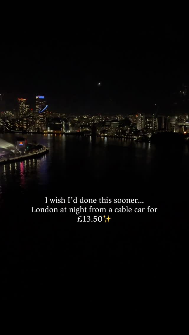 London's Eastern Waterfront City Views