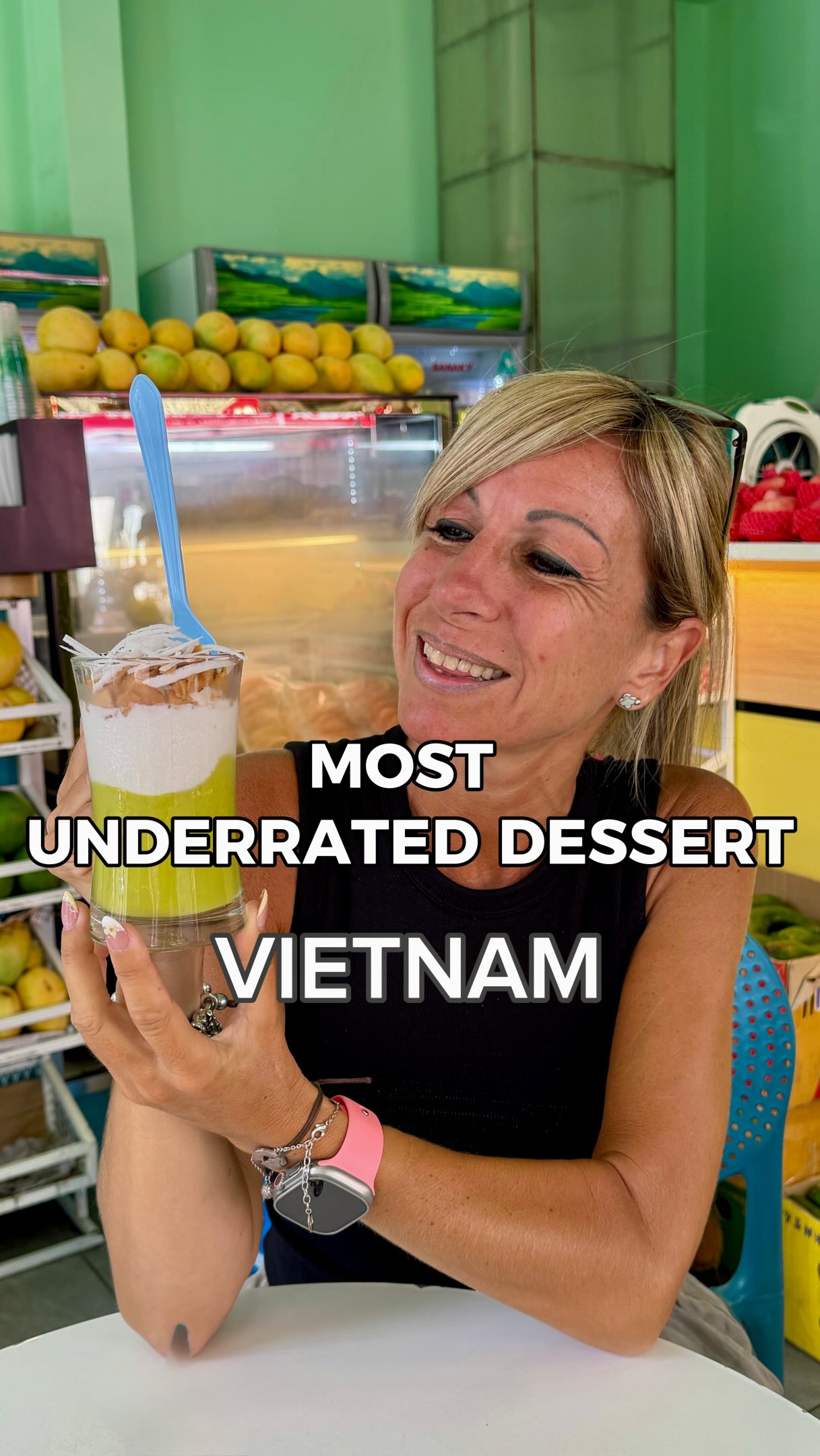 Kem Bơ: Popular Vietnamese Avocado Dessert