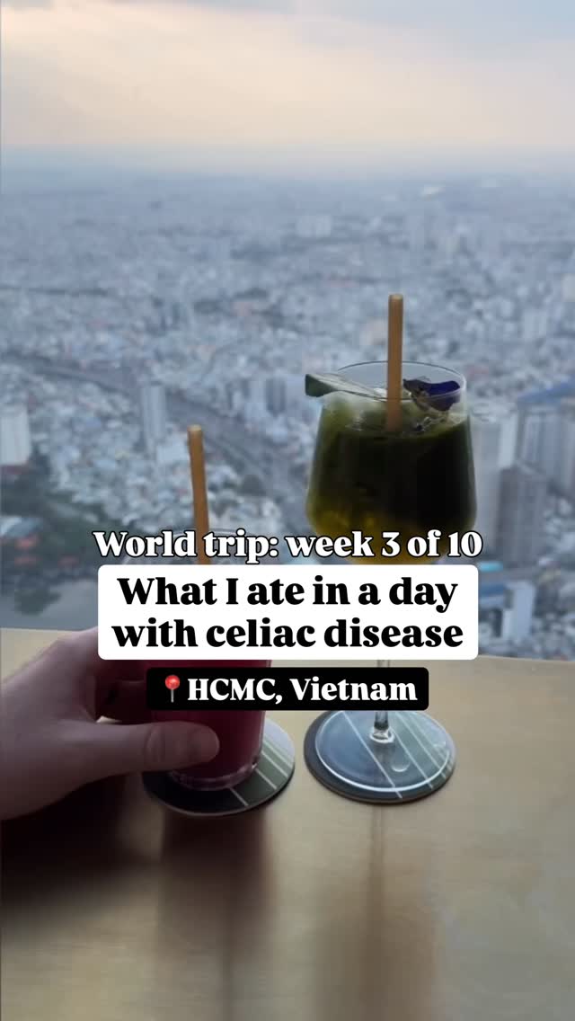 Ho Chi Minh City's Gluten-Free Havens and Landmarks