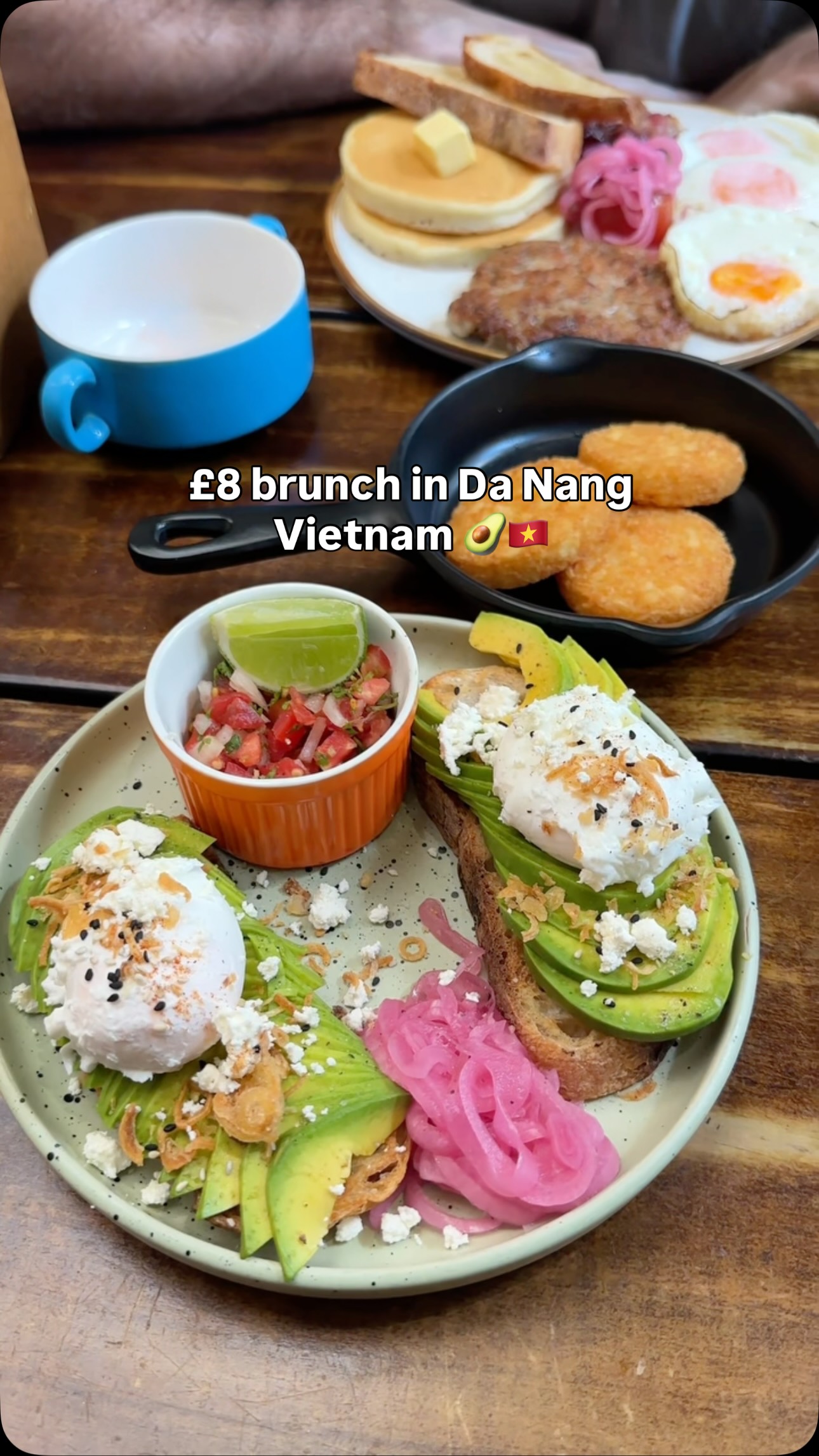 Budget-Friendly Brunch Spot in Da Nang