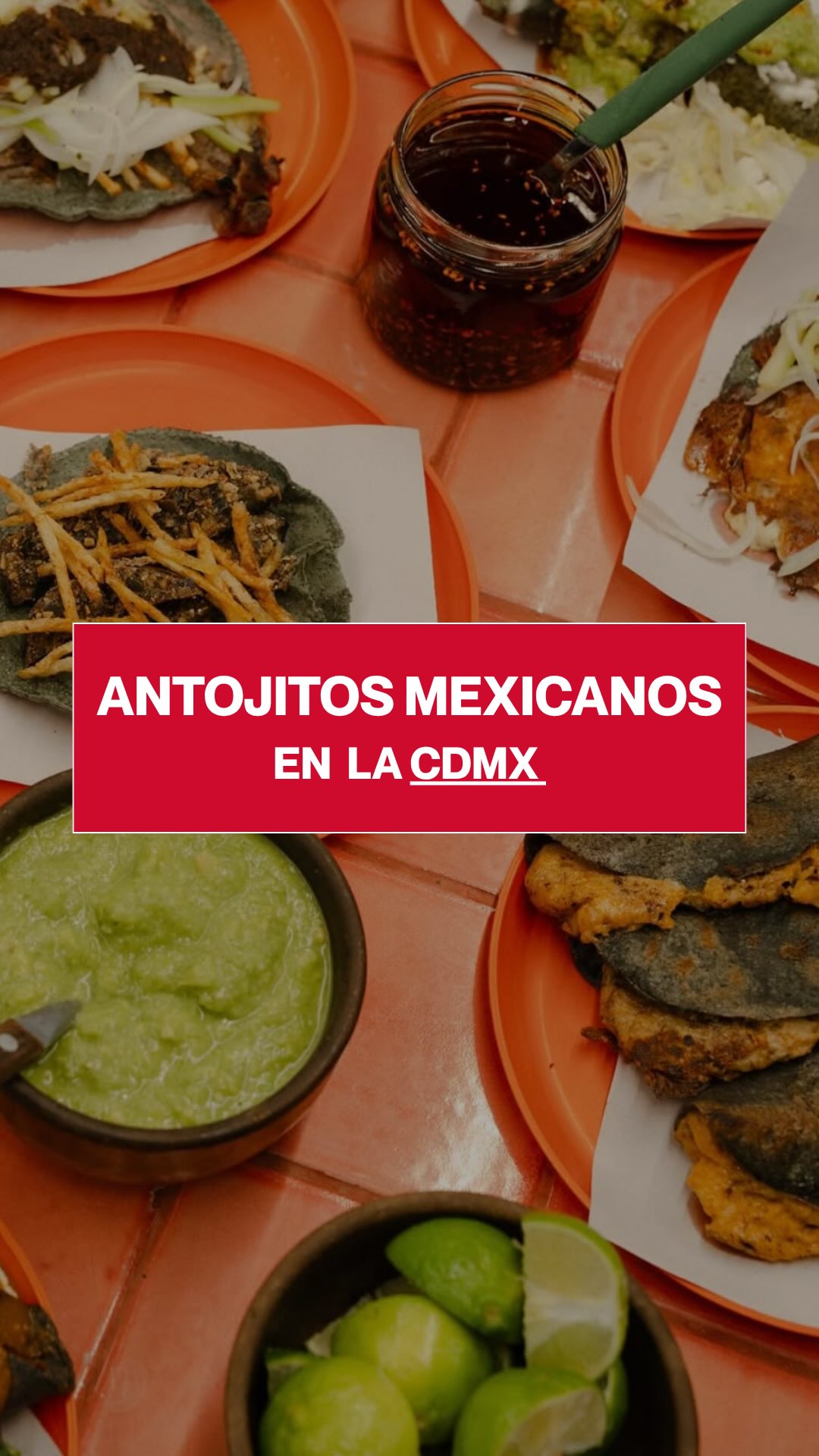 CDMX Spots for Classic Mexican Snacks
