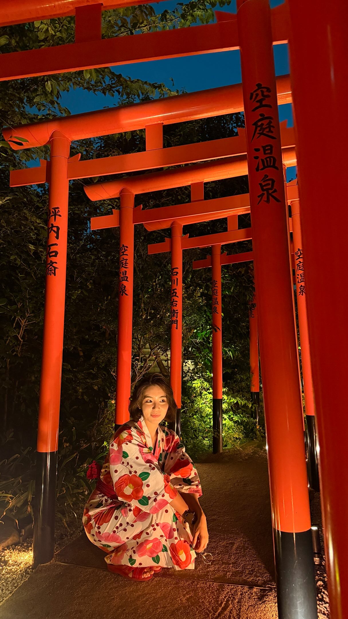 Japanese Hot Springs For Relaxation And Food