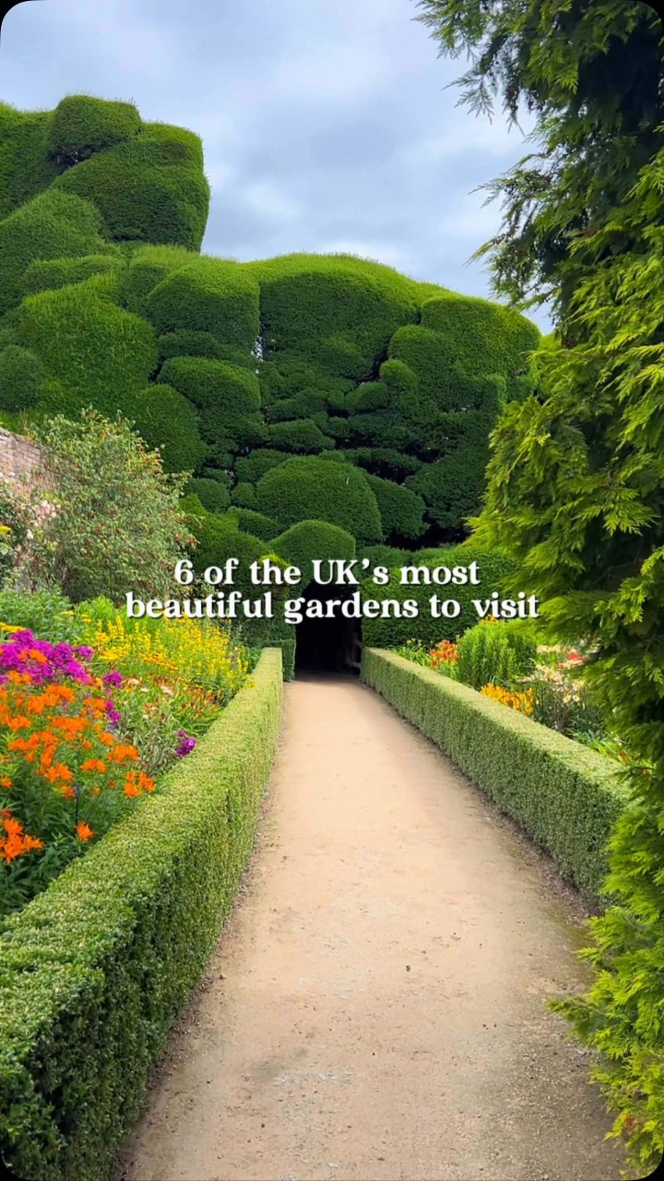 Six UK Gardens Showcase Stunning Natural Beauty