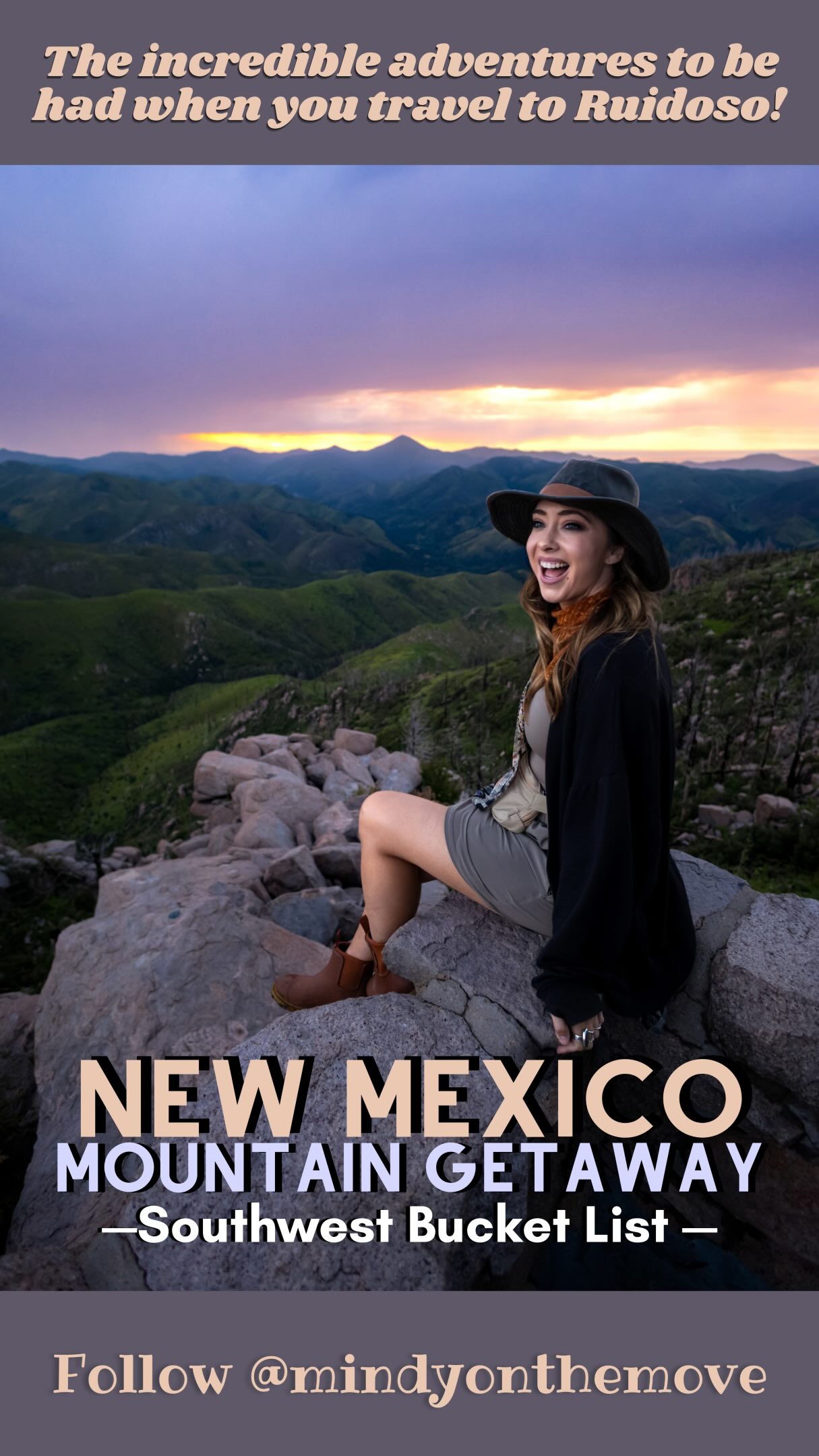 Ruidoso New Mexico: Mountains, Trails, and Wine