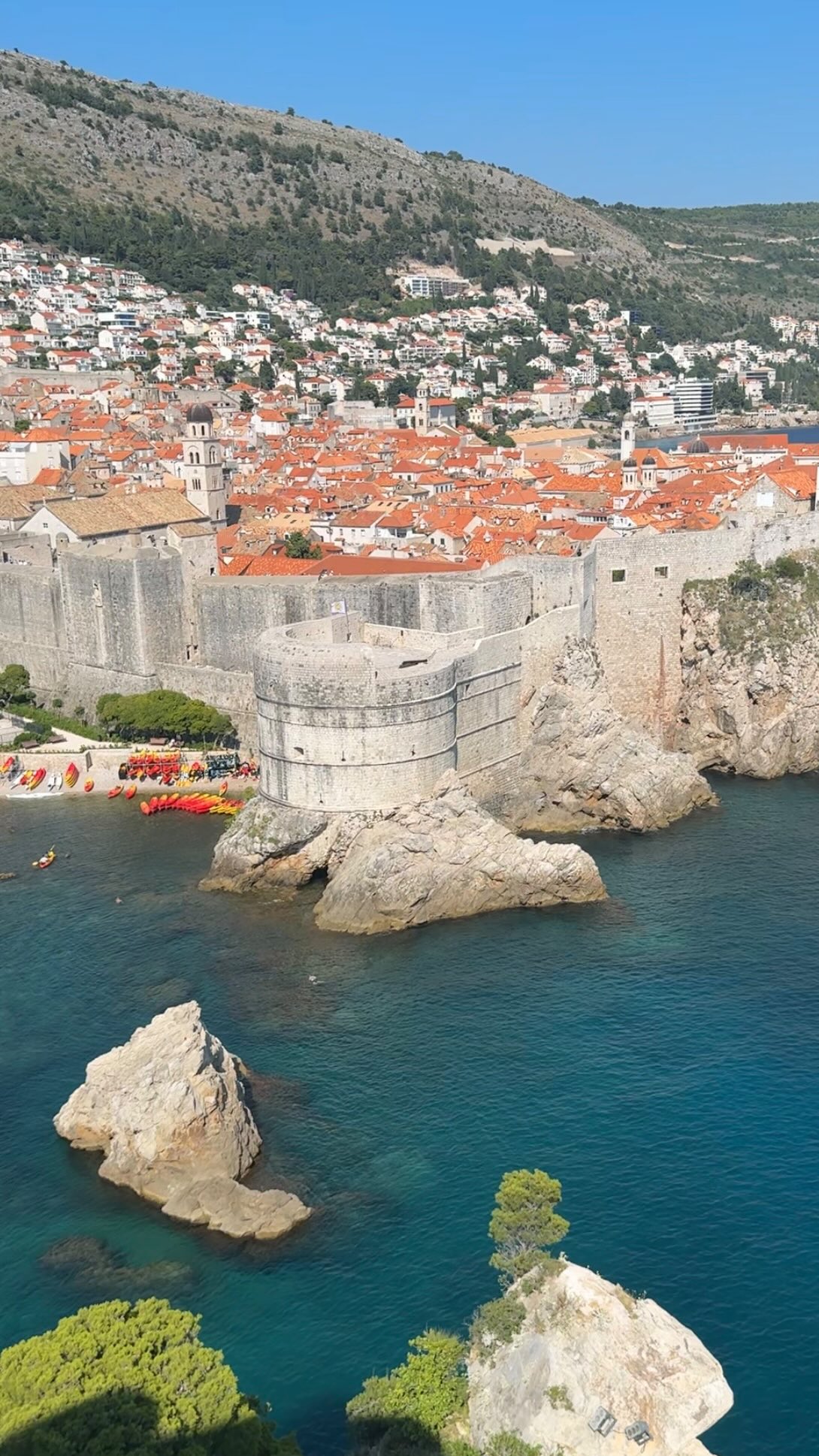 Dubrovnik: A Croatian Coastal Gem