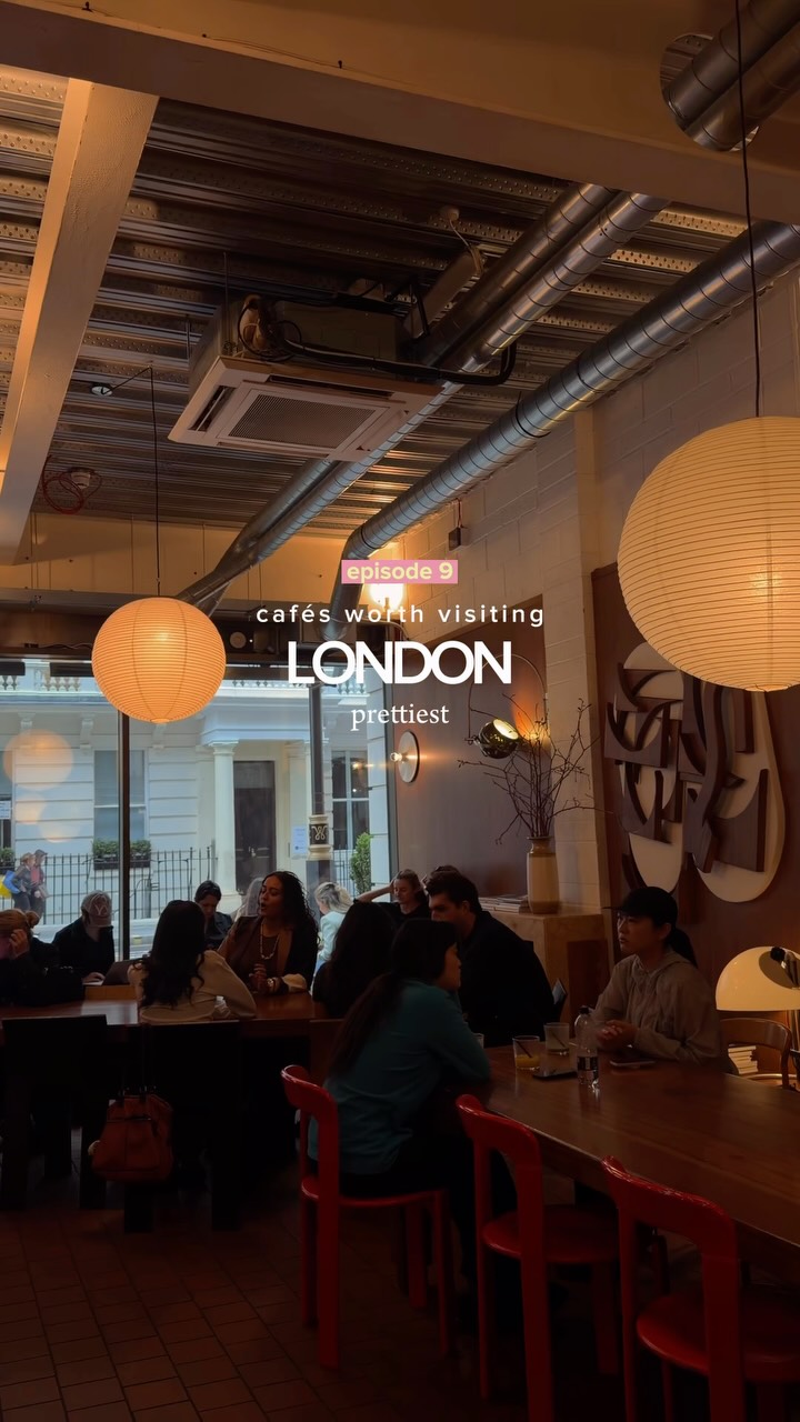 London Cafe Evokes Australian Home With Argentinian Flavors