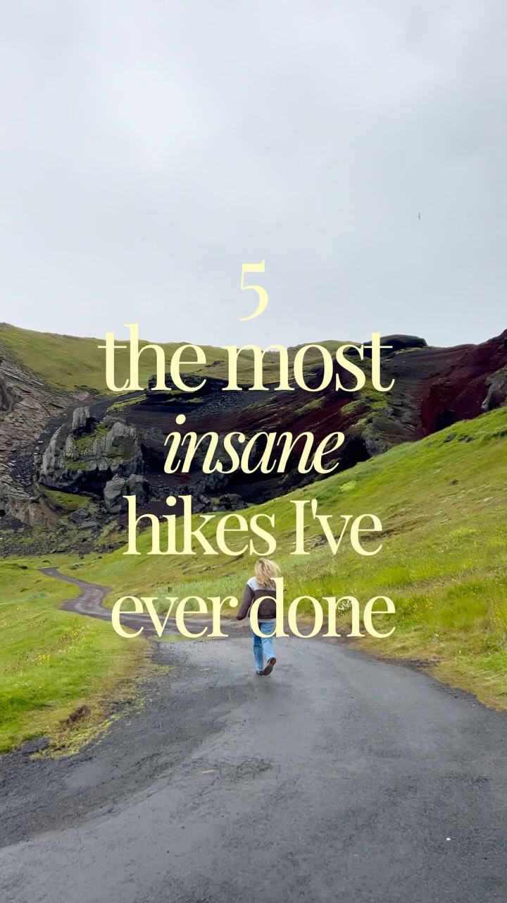 Five Incredible Hikes Across The Globe