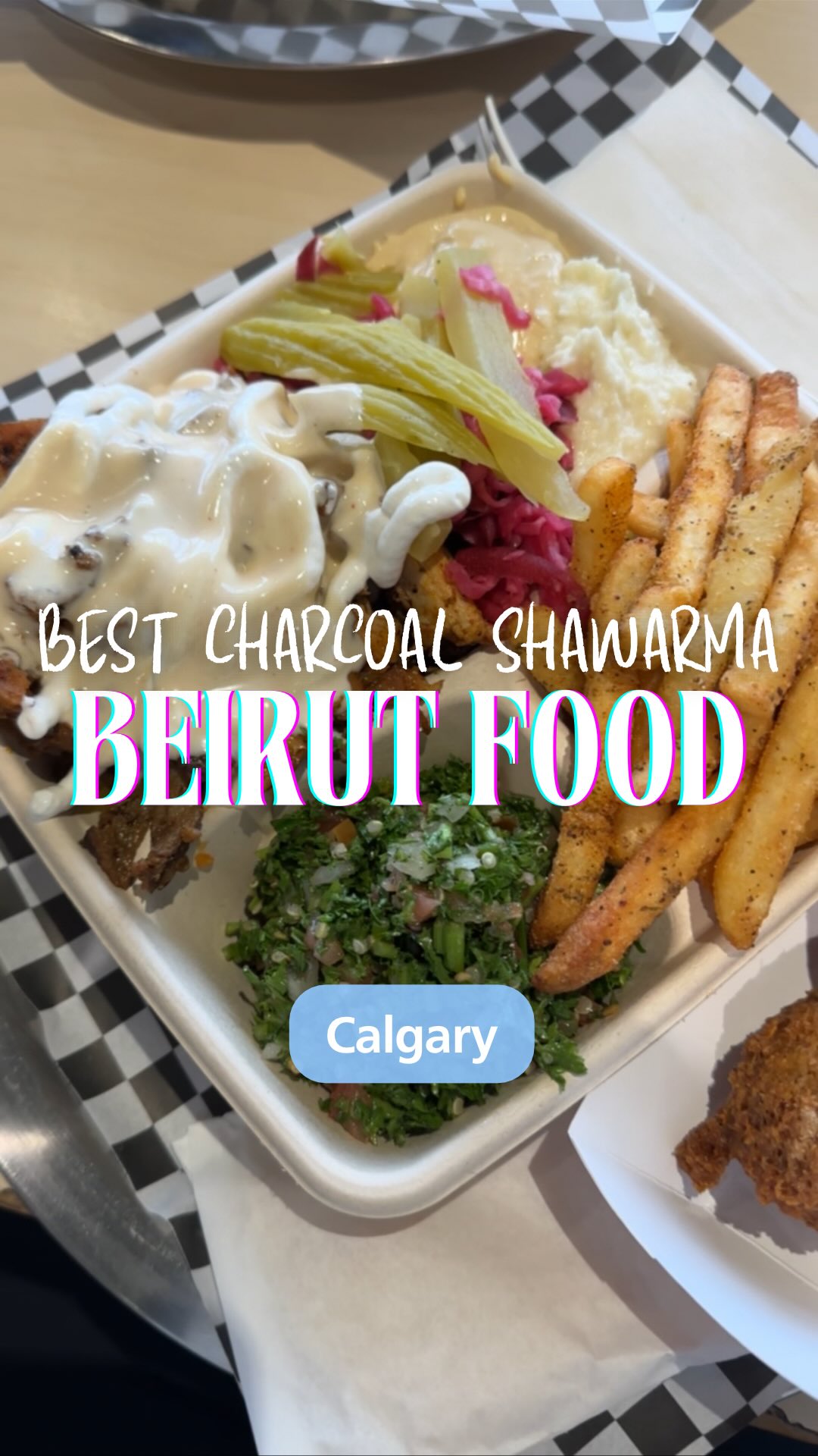 Beirut Street Food Hotspots
