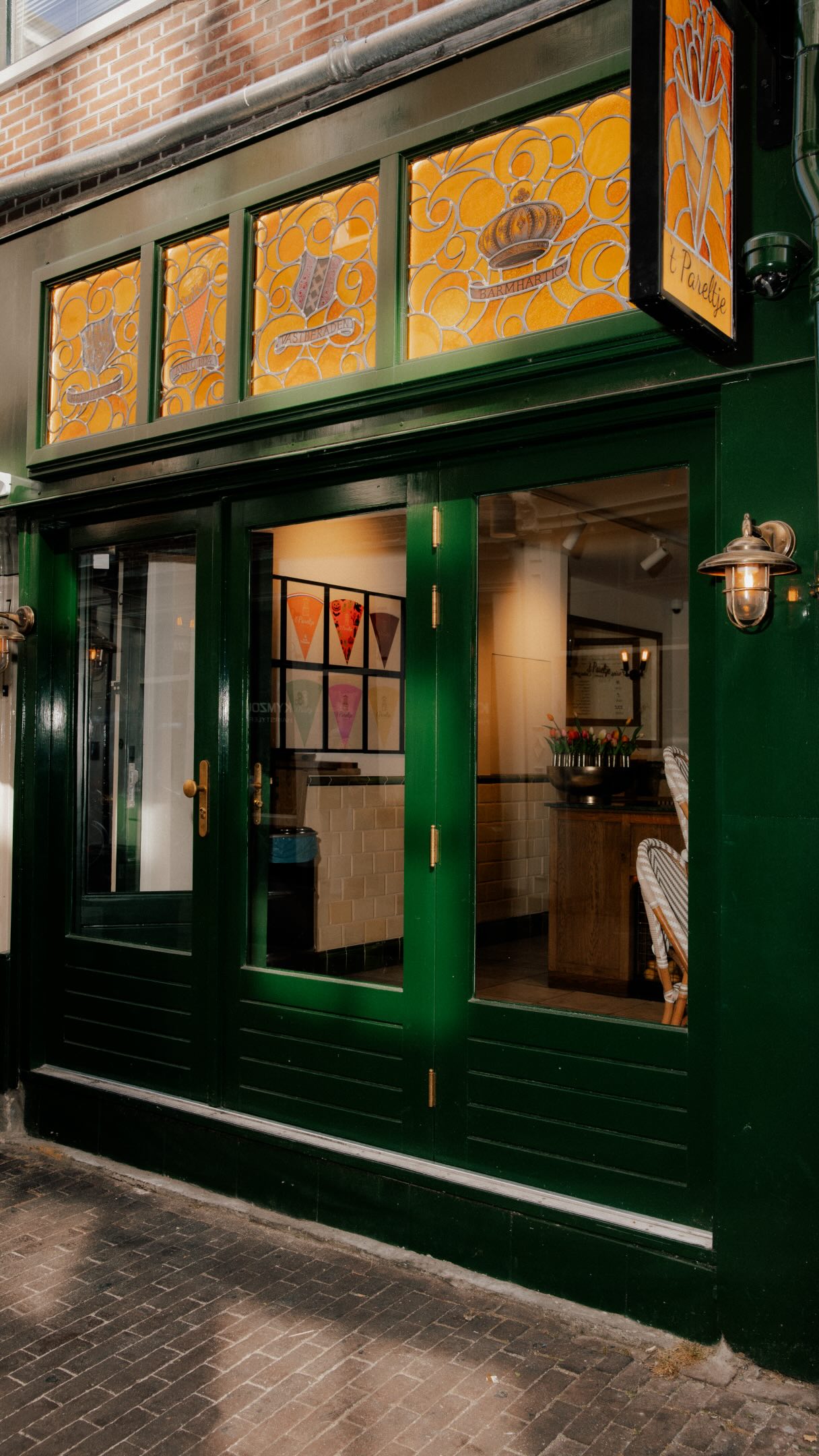 t Pareltje Restaurant Spotlight
