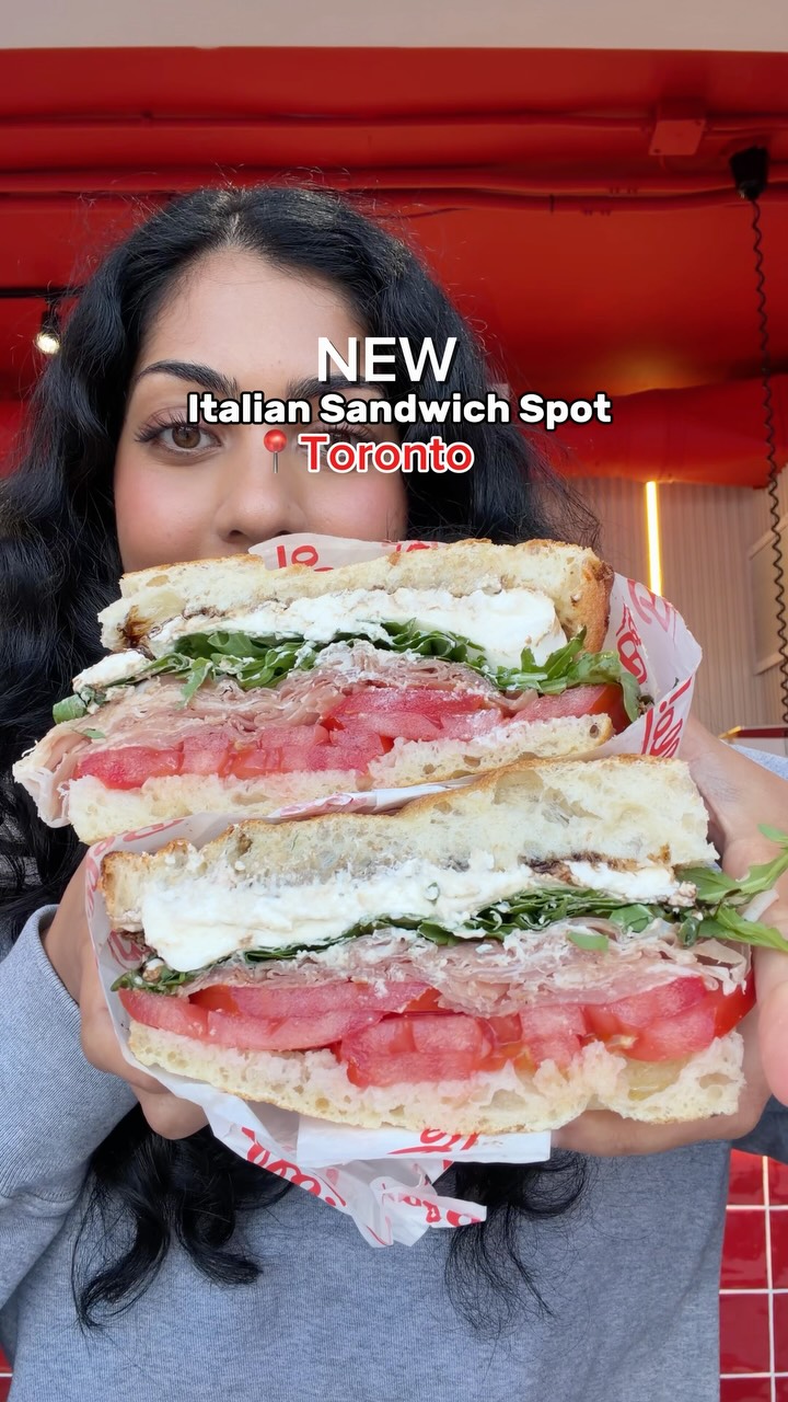 New Toronto Italian Sandwich and Pizza Spots