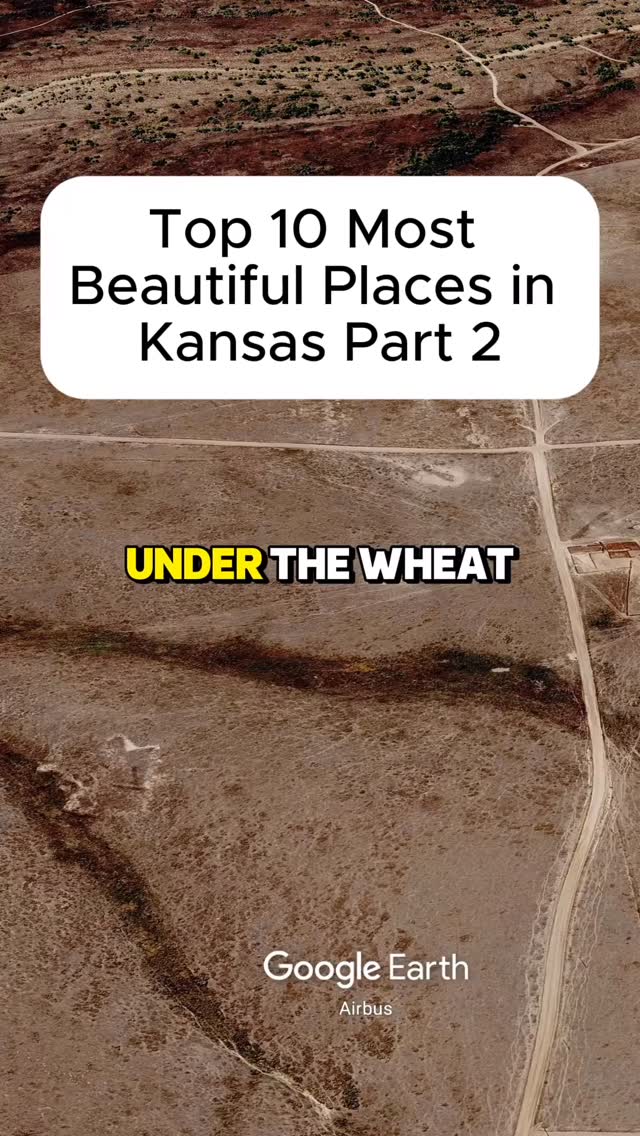 Kansas's Top Beautiful Natural and Historical Sites