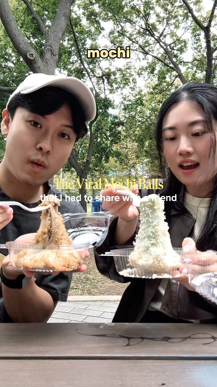 Mochi Mochi Cafe Features Viral Dessert Treats