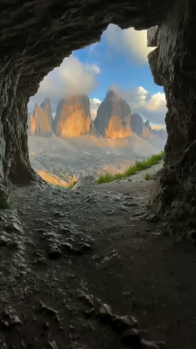 Dolomites Tre Cime Hiking Loop