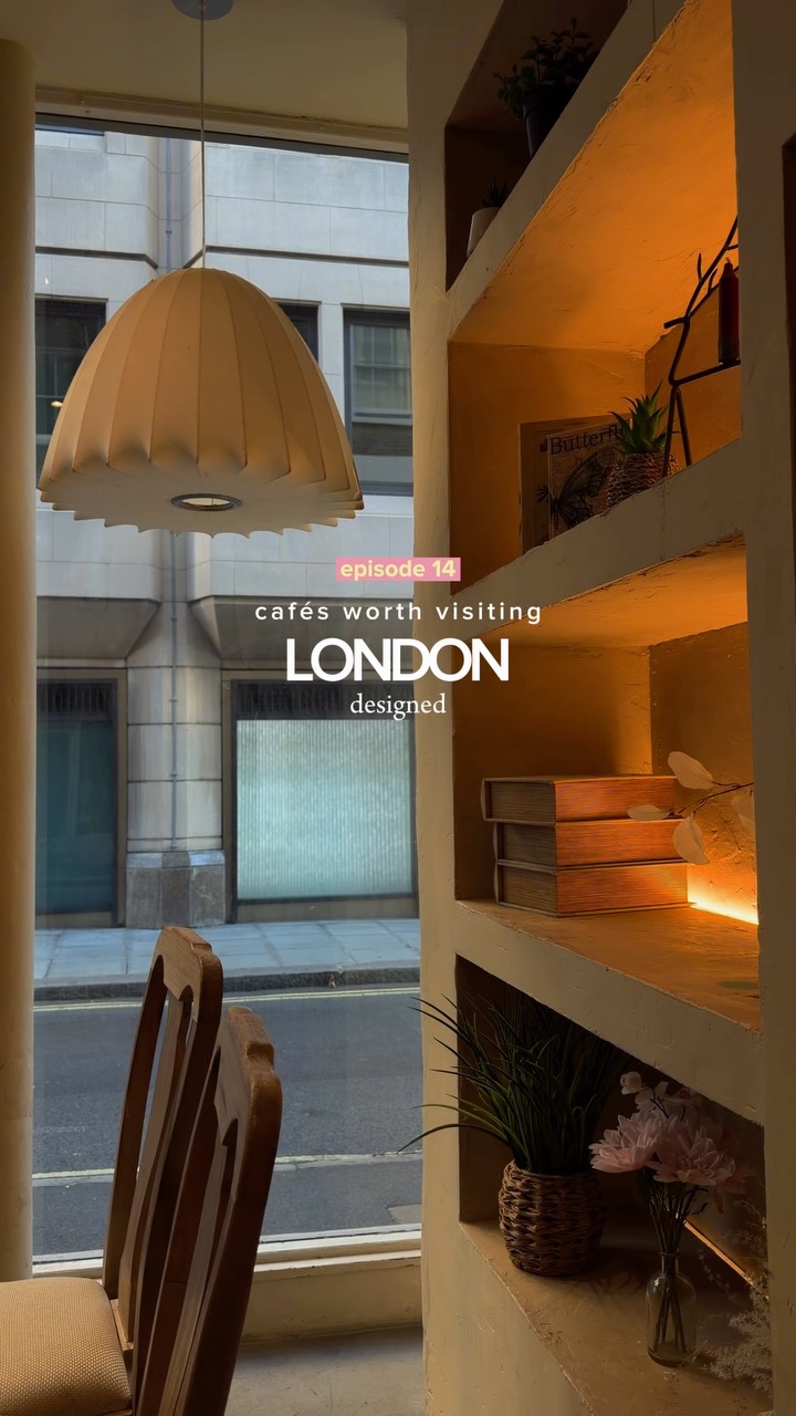 London's FILTRD Cafe Offers Laptop-Friendly Workspaces