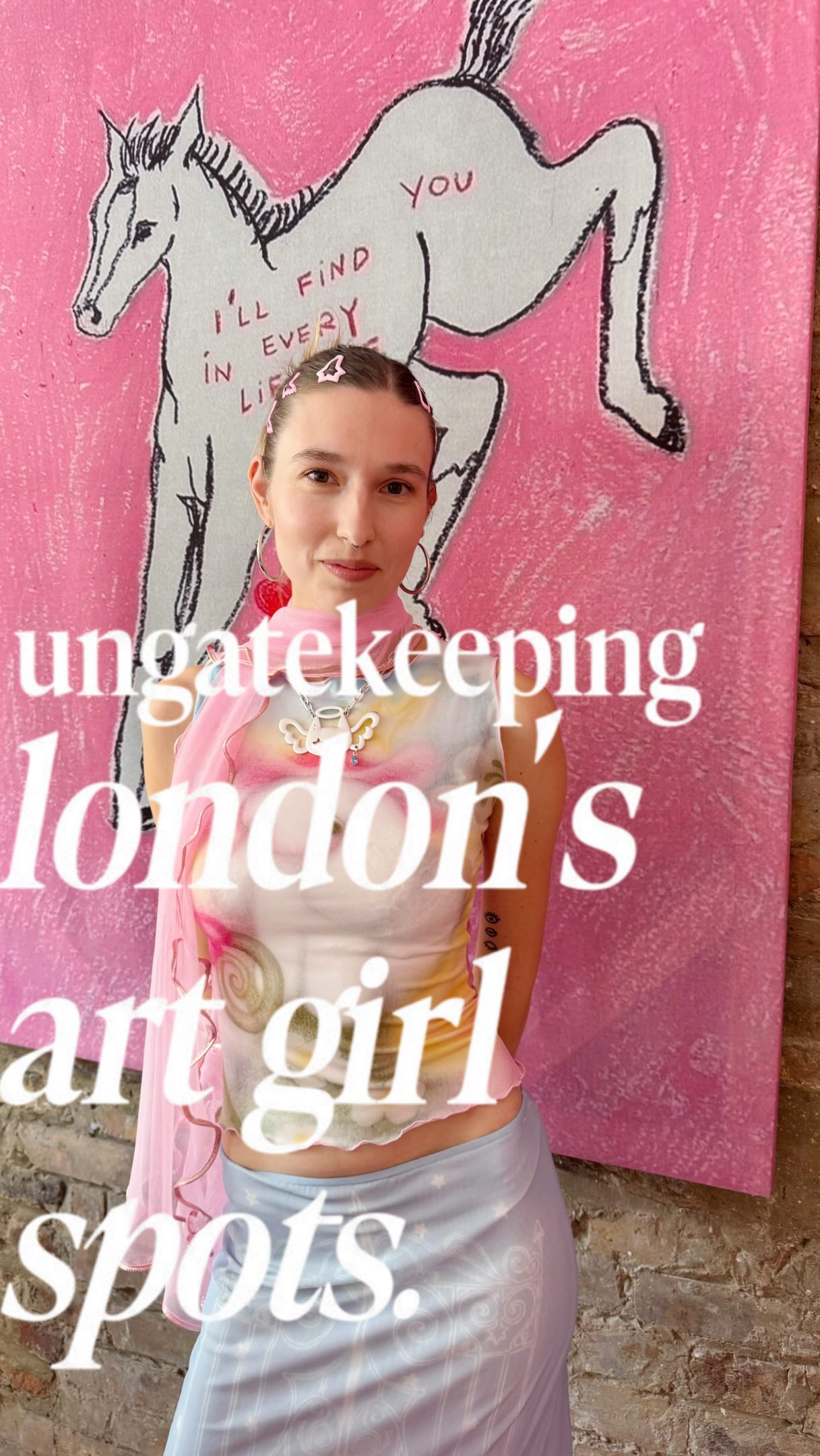 London's Hidden Gems: Art, Ice Cream, Wontons, Pub