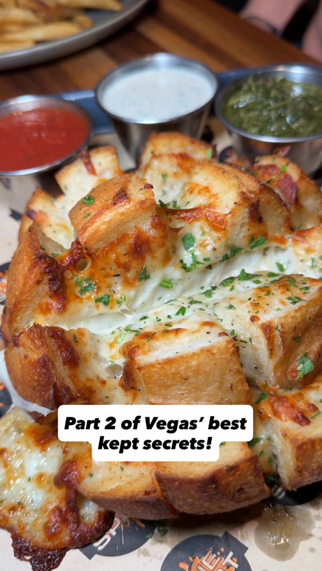 The Spot LV Showcases Las Vegas Bar Dishes