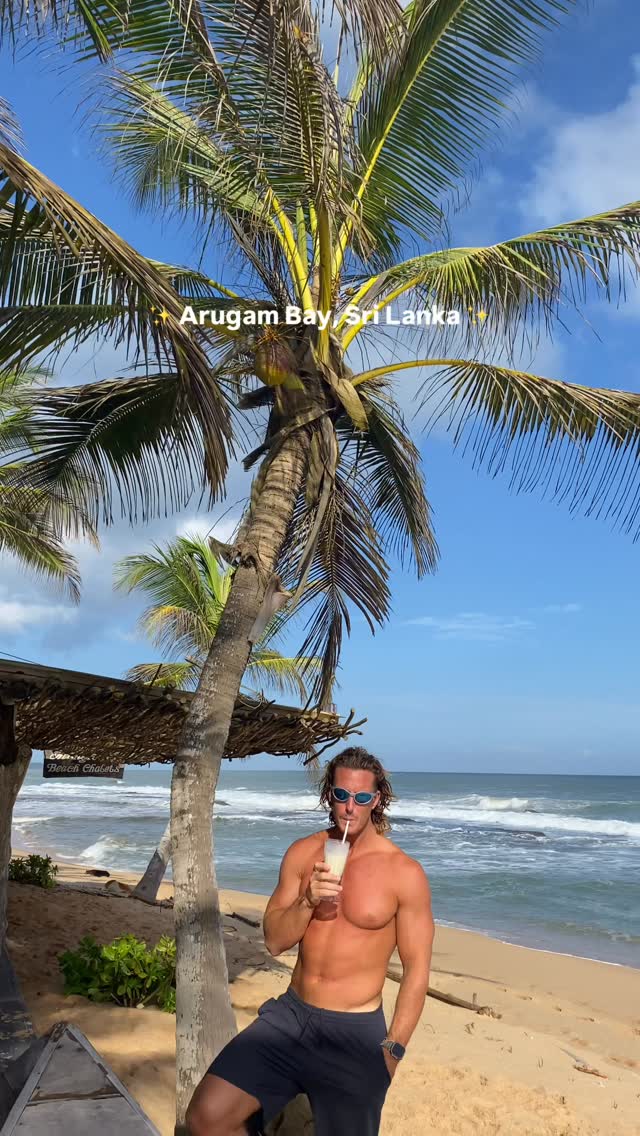 Arugam Bay: Sunny Surfing Destination In Sri Lanka