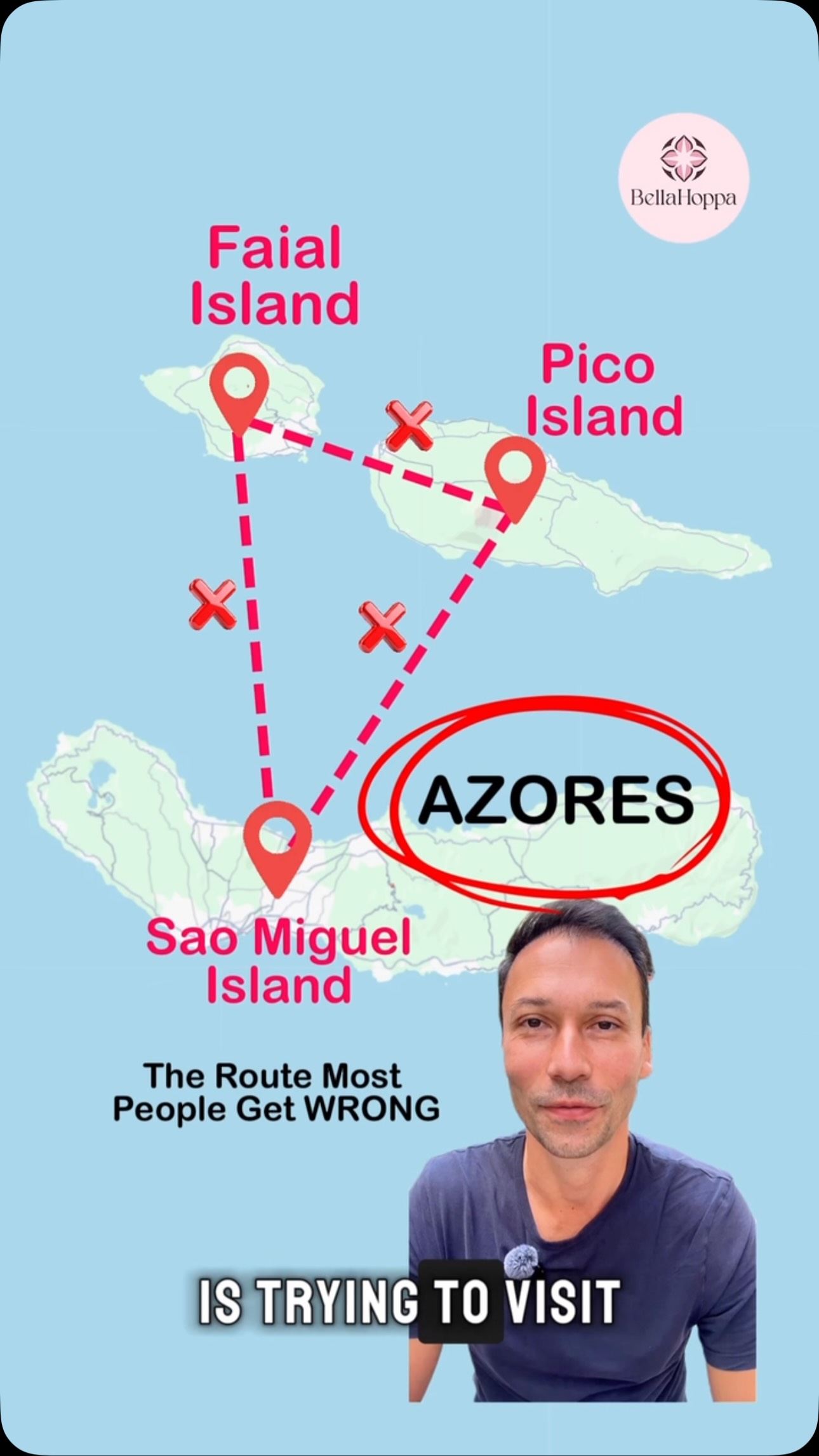 22 Attractions in Azores