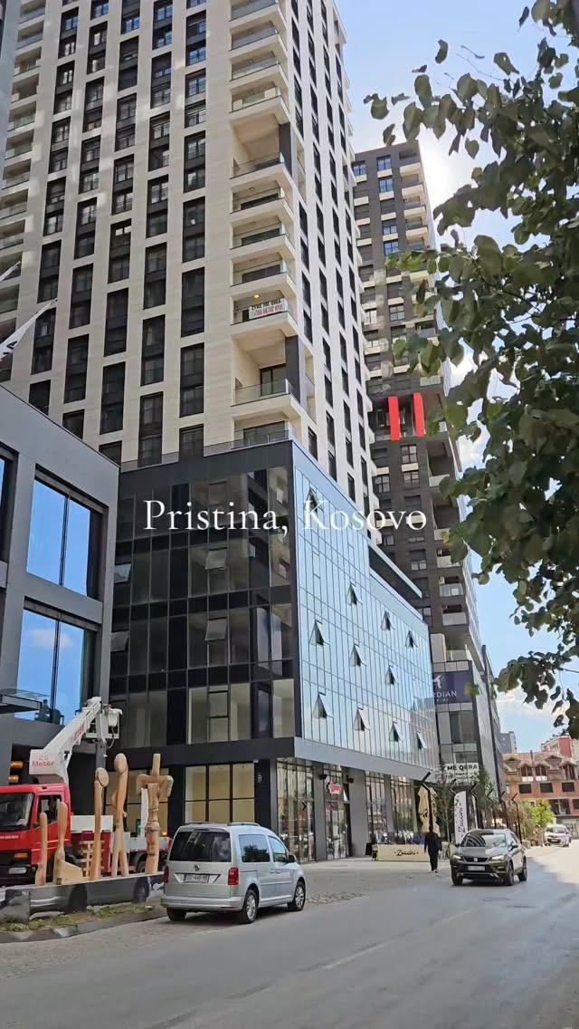 Pristina: A City of Contrasts and Surprises