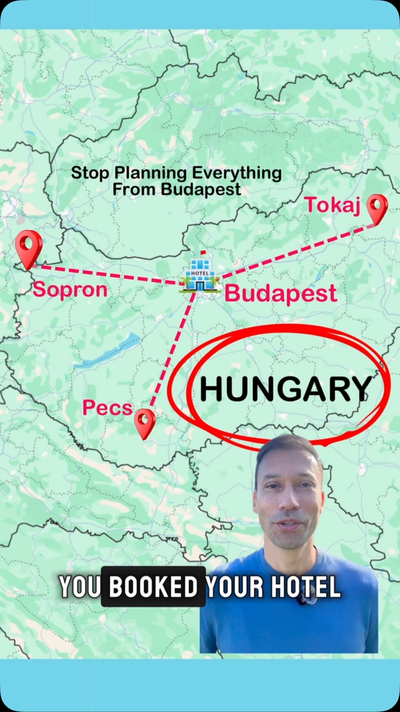 Hungary's Regions: Budapest, Lake Balaton, Northeast