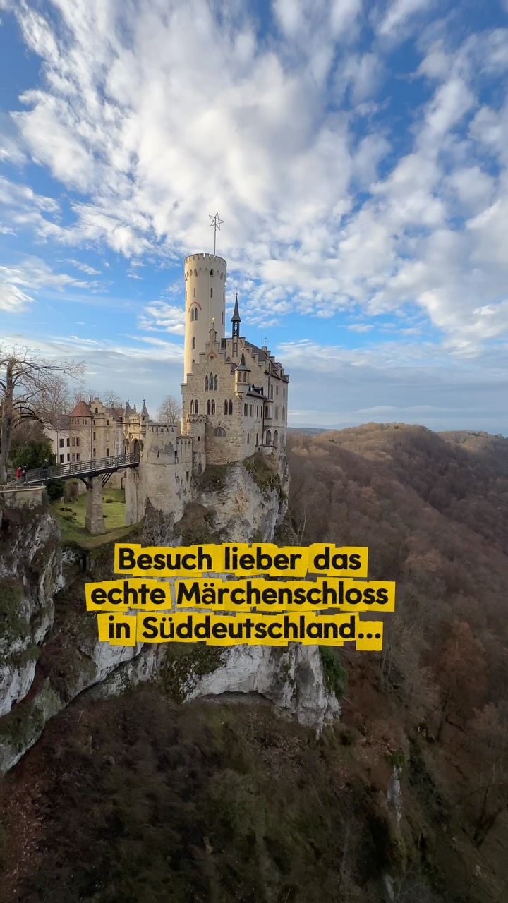Fairytale Castles and Caves of Southern Germany