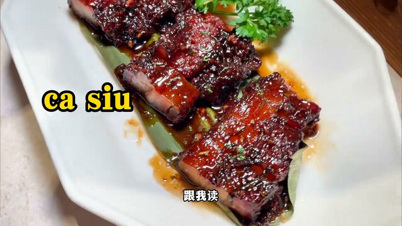 Authentic Cantonese Dishes Featured In Guangzhou