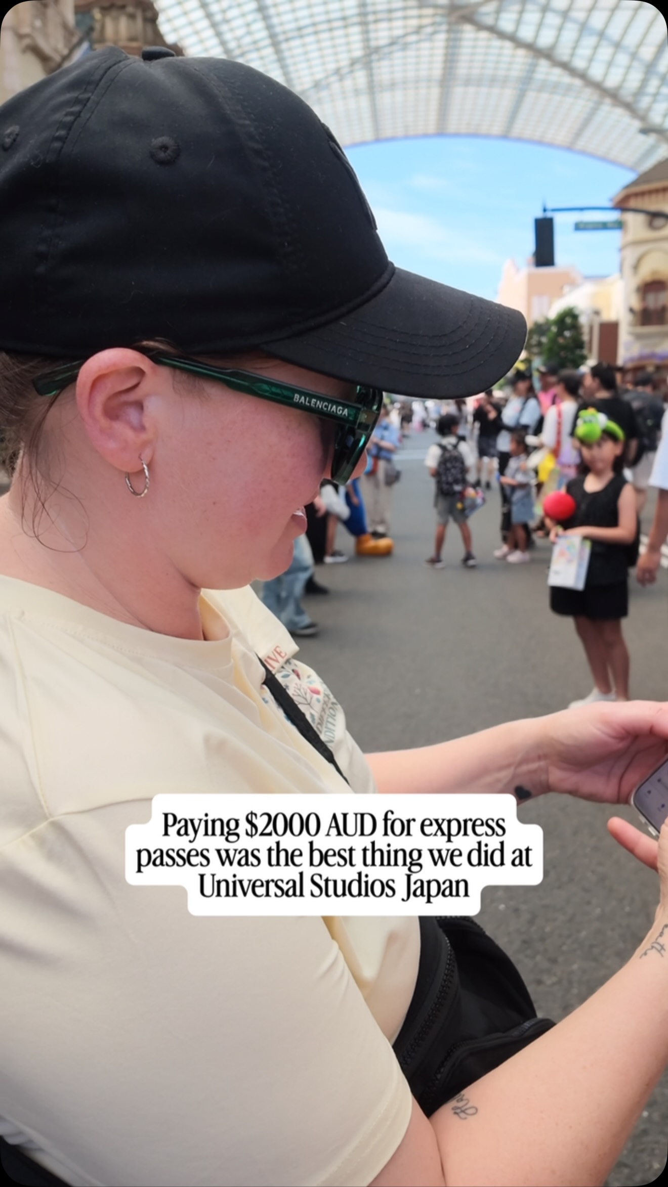 Universal Studios Japan: Rides and Express Pass Perks