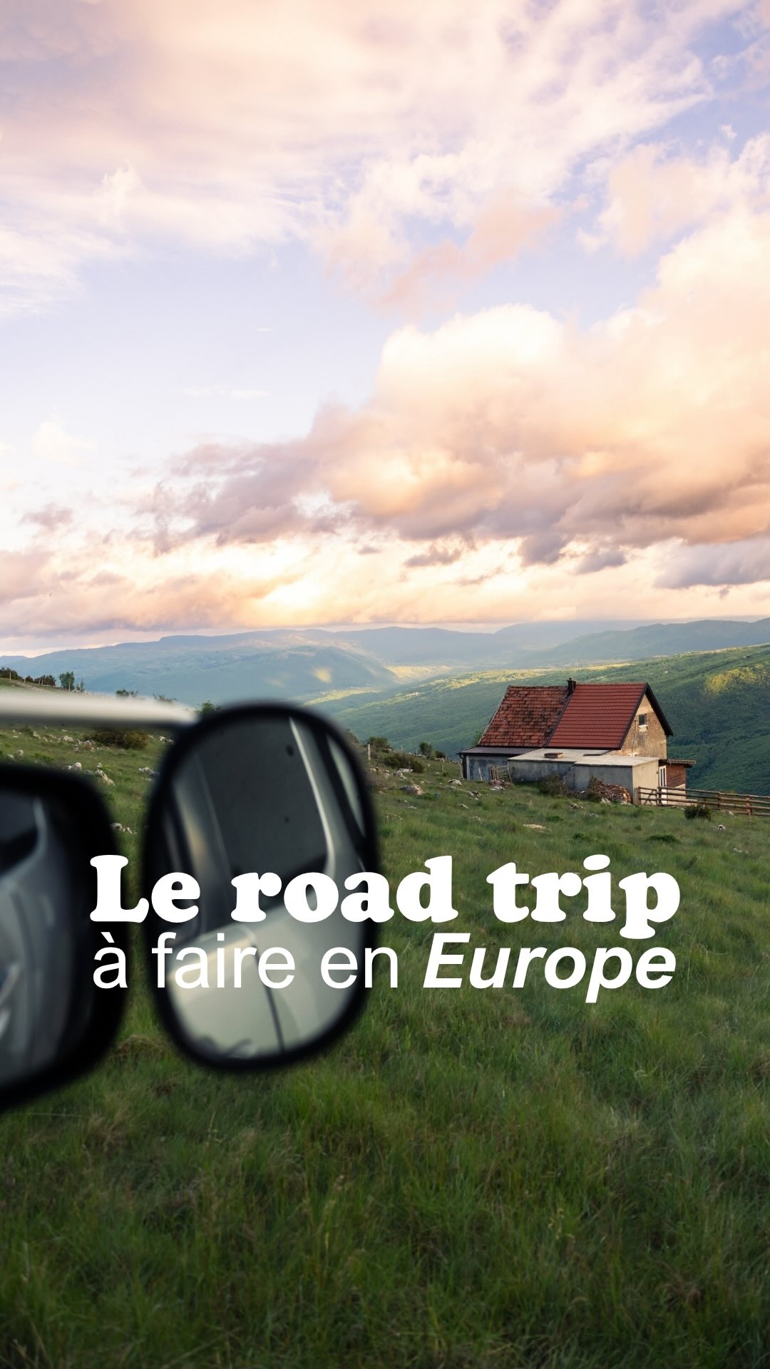 European Van Road Trip Itinerary