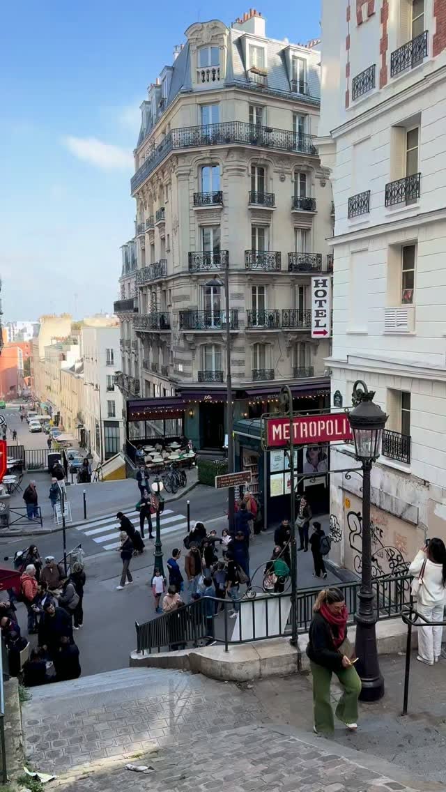 Paris Free Attractions Video List