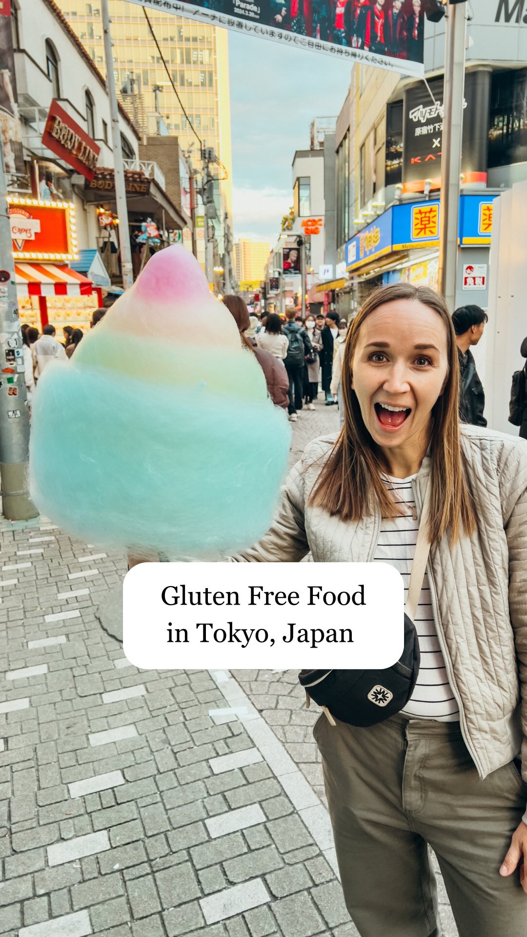 Tokyo's Gluten-Free Dining And Bakery Options