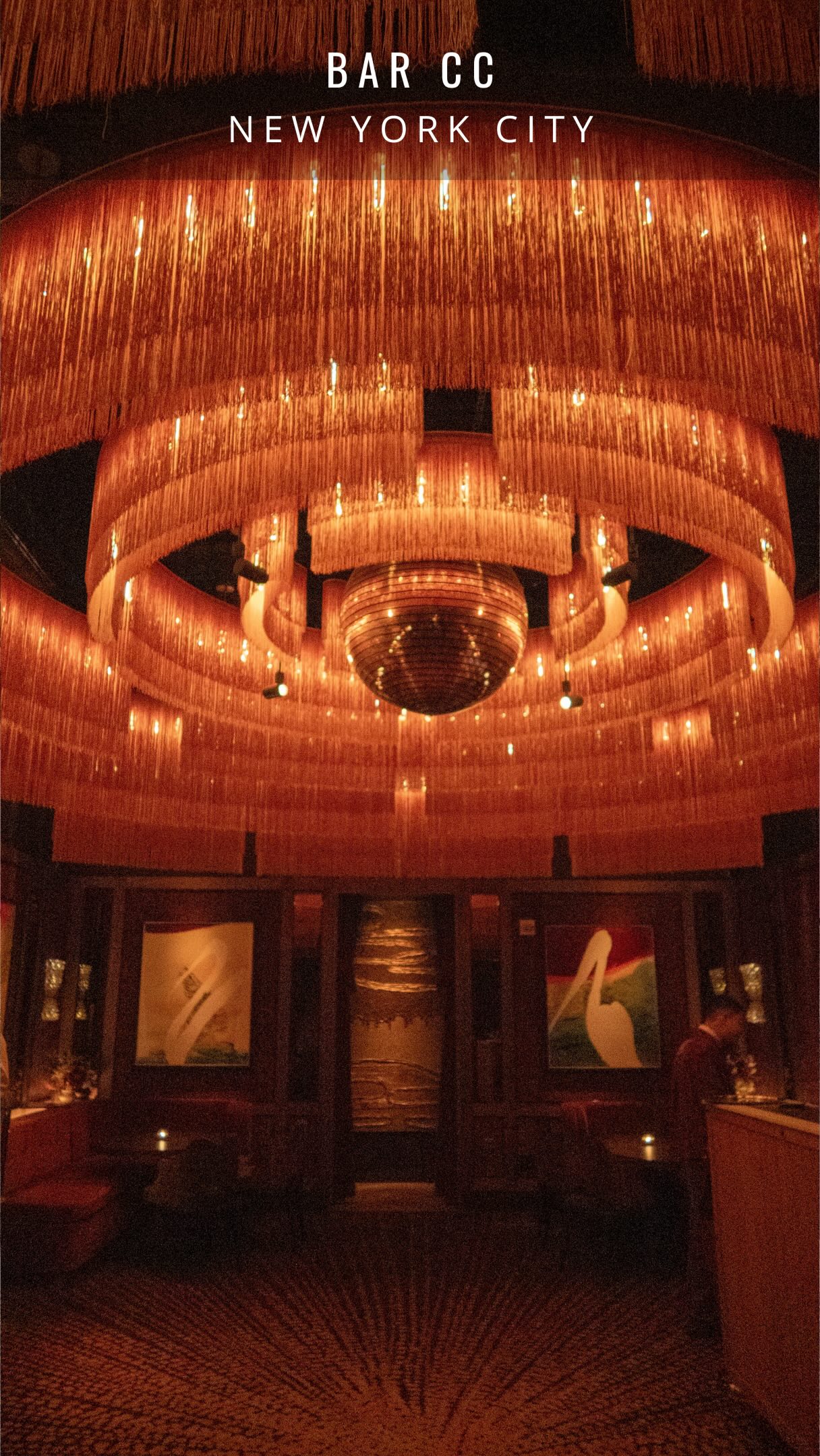 New York's Intimate, Ultra-Luxe Cocktail Lounge