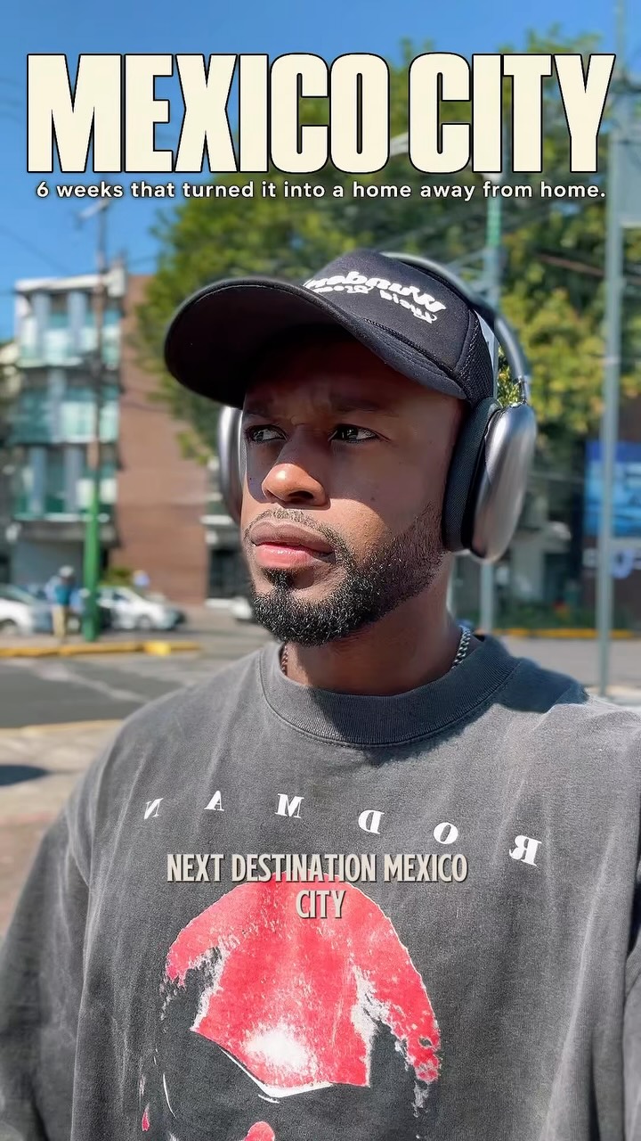 Mexico City Immersion: From Tacos to DJ Gigs