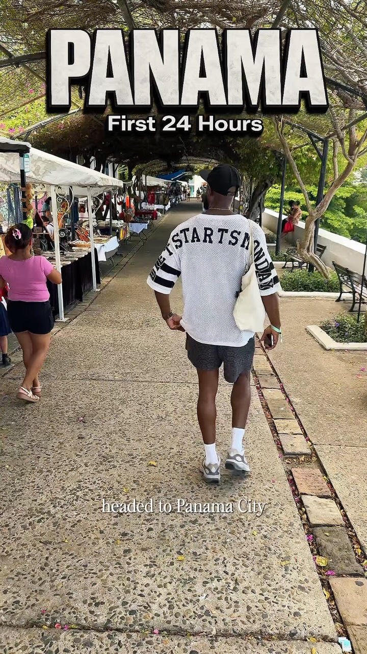 5 Places in Panamá
