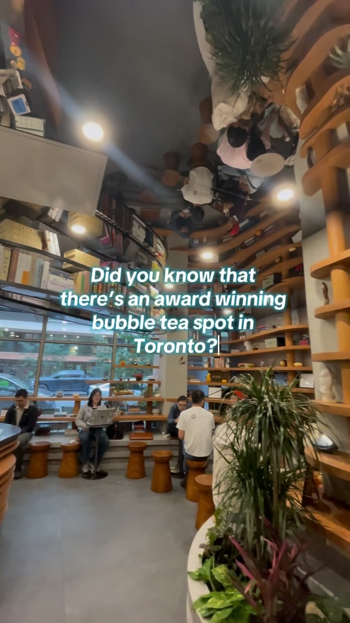 Chicha San Chen: Award-Winning Bubble Tea Experience