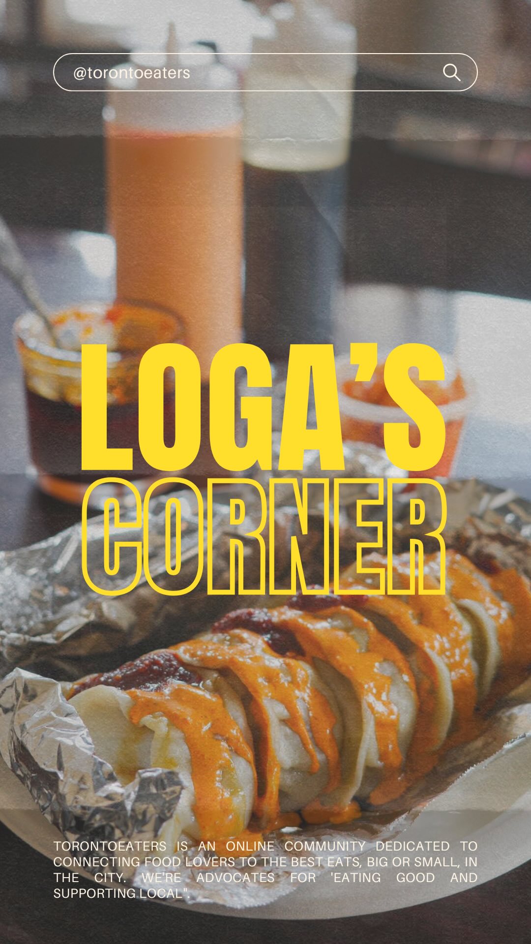 Loga's Corner: A Parkdale Tibetan Food Gem