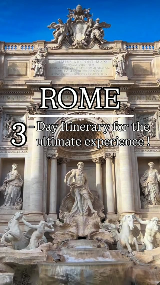 Rome's Top Historical Sites, Museums, and Gardens