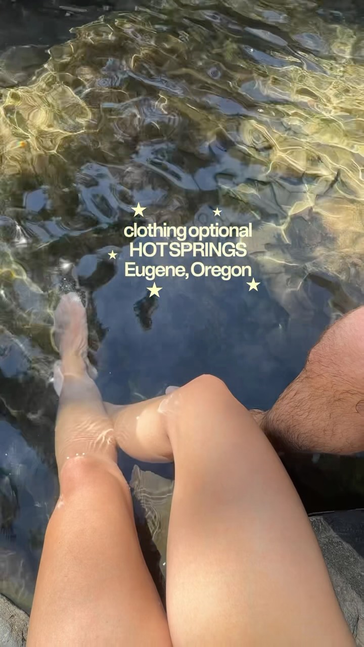 Willamette National Forest Hot Springs And Trails