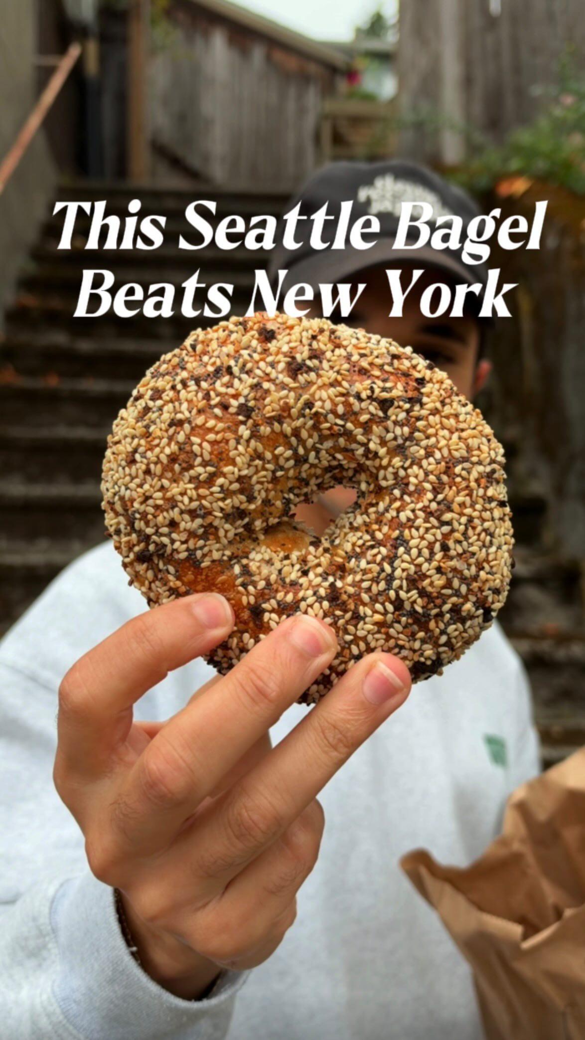 Seattle's Best Bagel Spot Sells Out Daily
