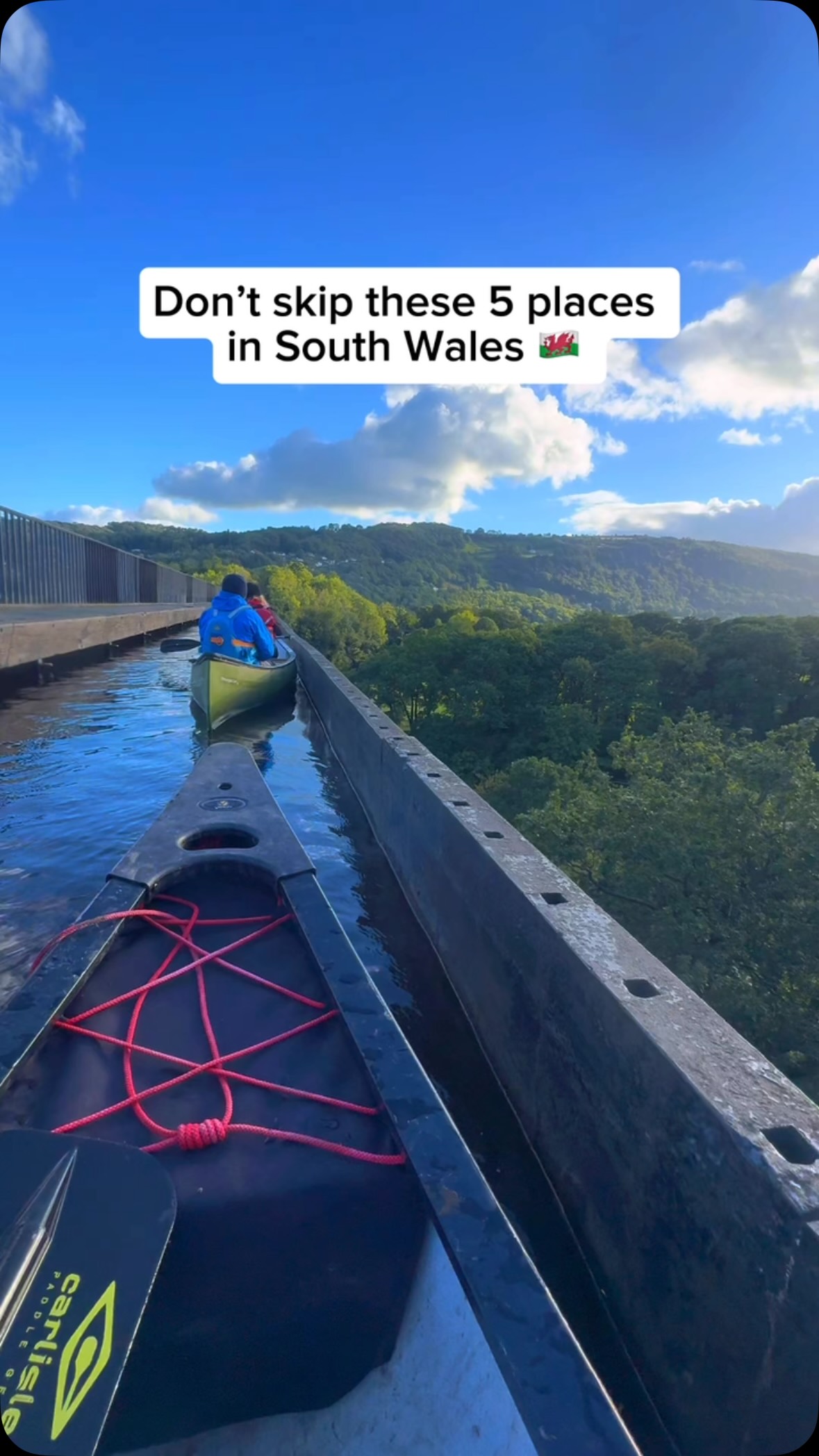 Seven-Day Welsh Road Trip Through Scenic and Historic Sites