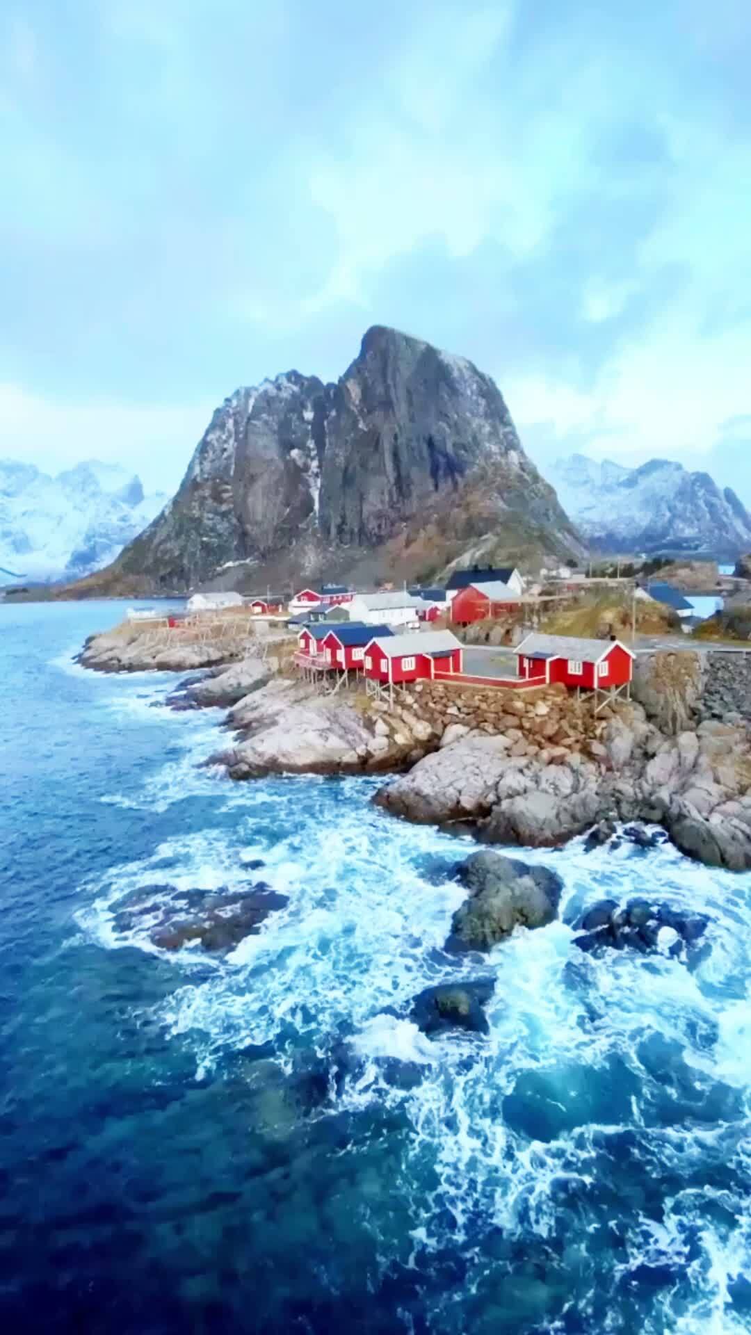 Fairytale European Villages, Lakes, and Valleys
