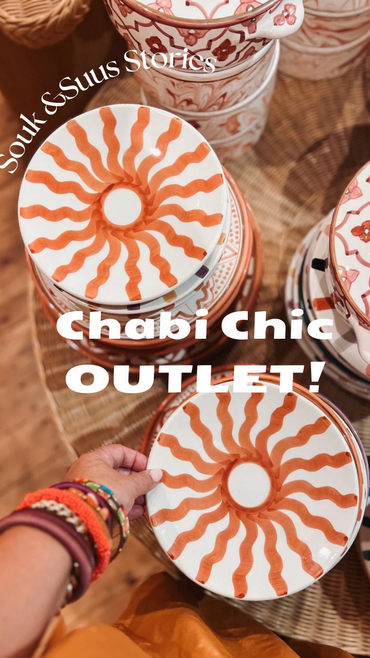 Chabi Chic Moroccan Ceramic Goods Outlet