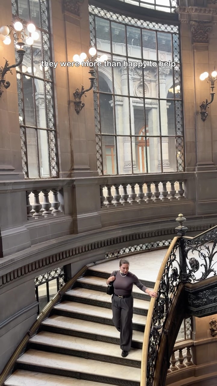 Munal Museum: Mexico City's Architectural Gem