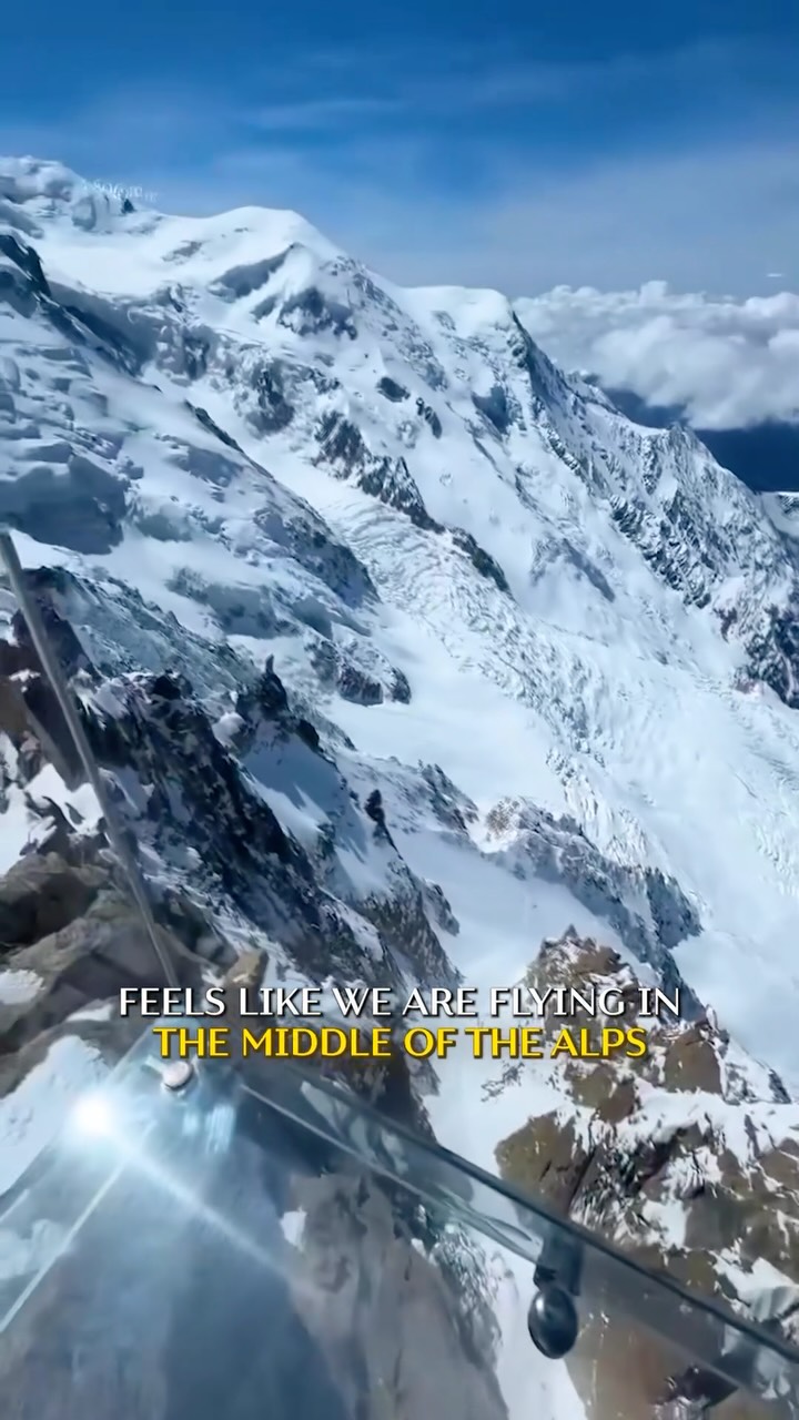 Chamonix's Mont Blanc and Alpine Views