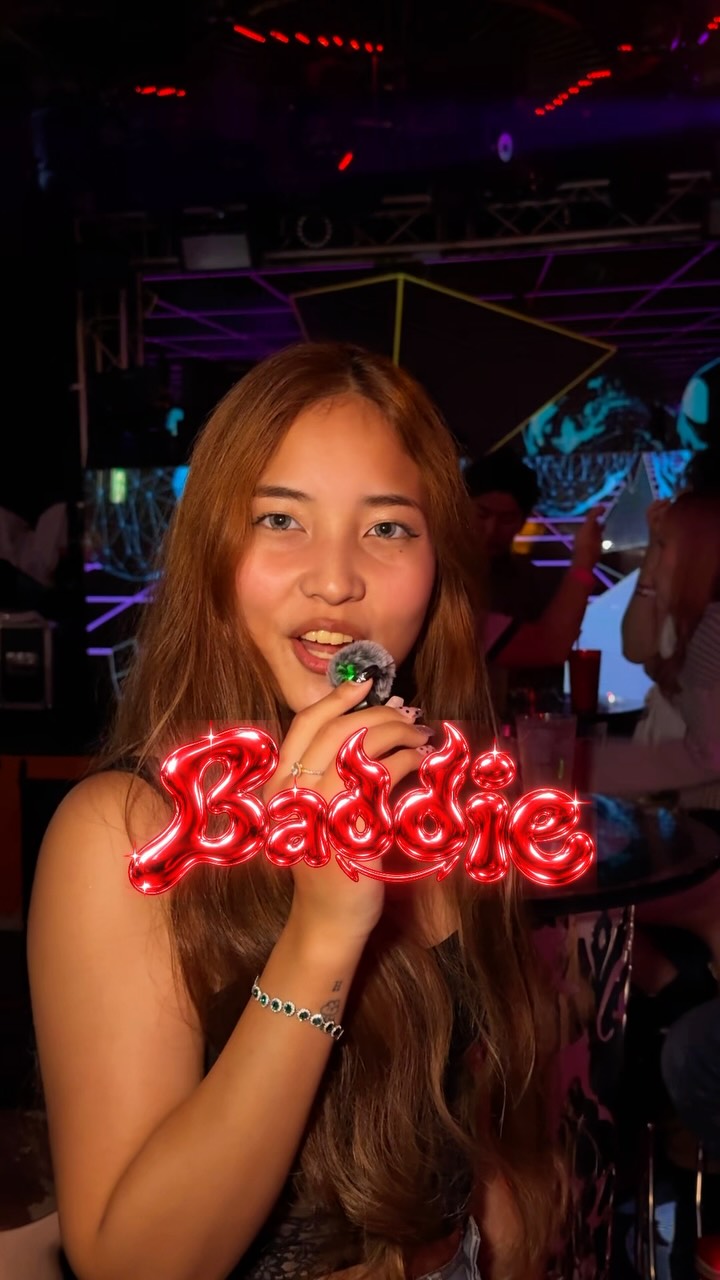 Shibuya's New Latin Club BADDIEO Opens