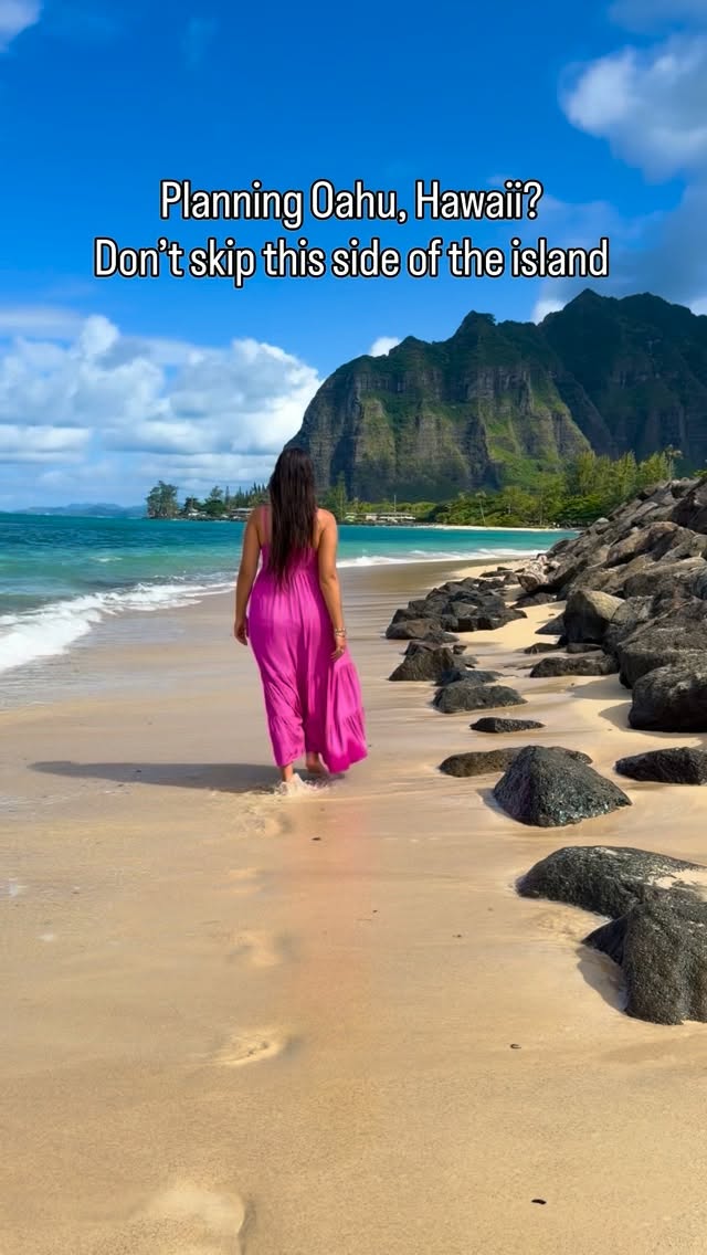 Oahu's Scenic Farms, Beaches, and Coastal Views