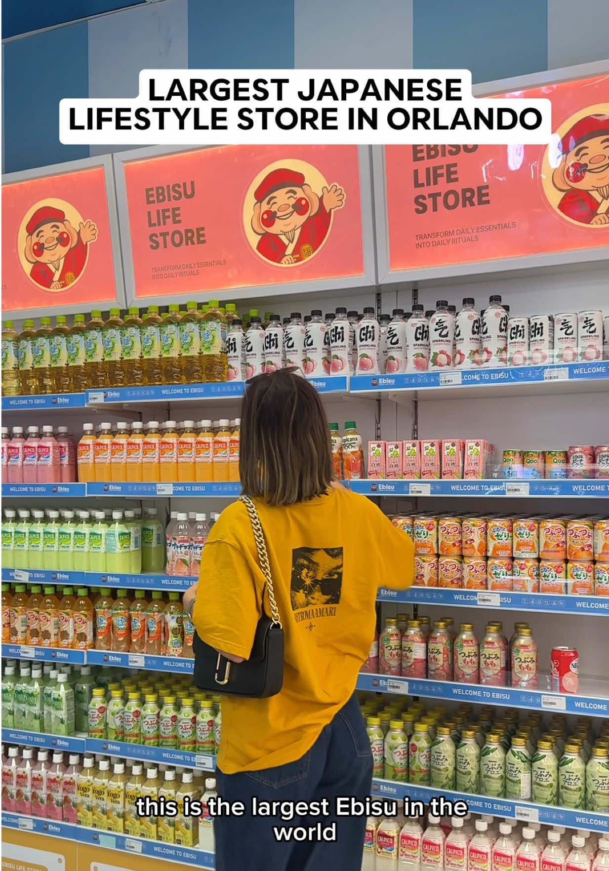 Ebisu Orlando Offers Japanese Lifestyle Goods